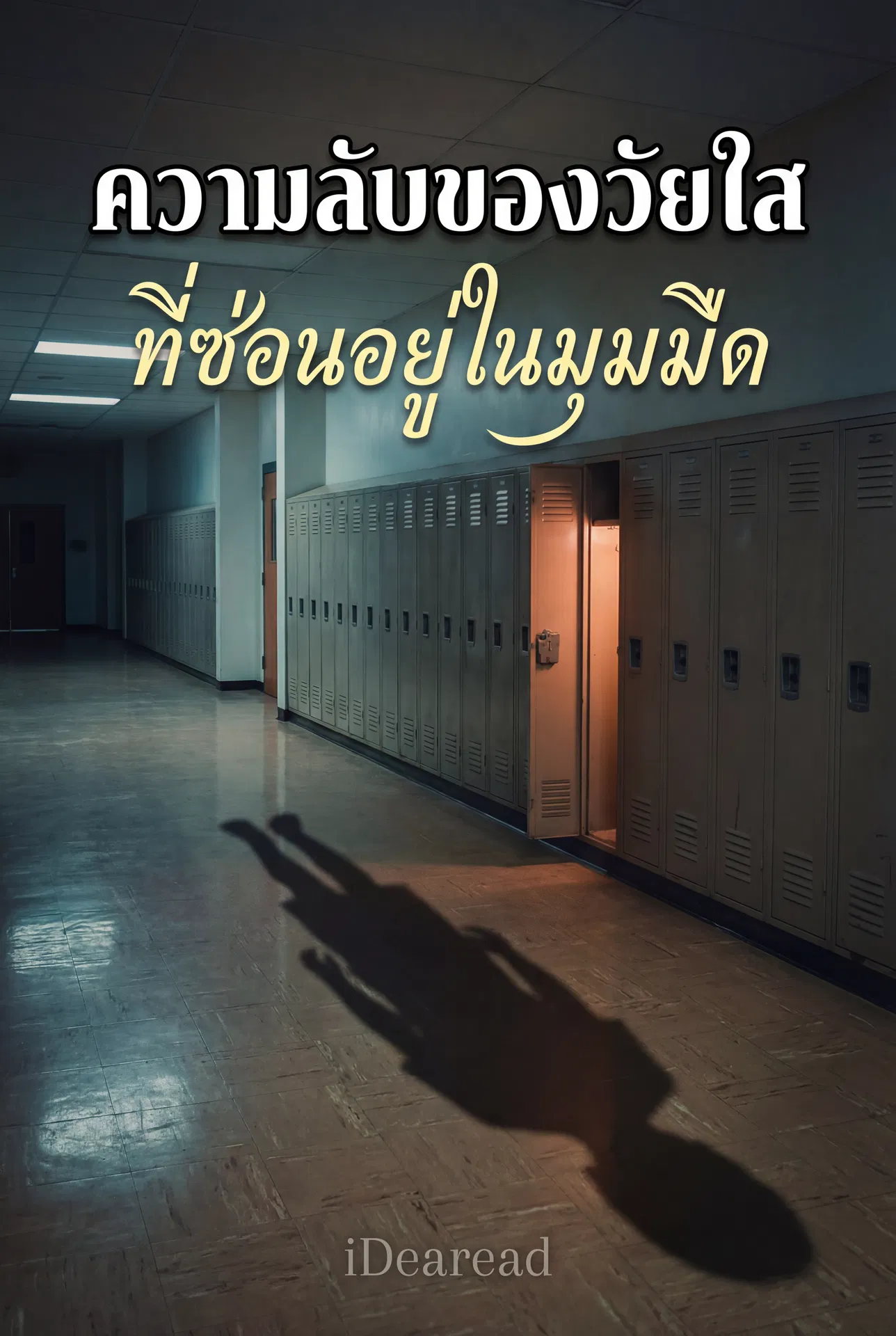 อ่านความลับของวัยใสที่ซ่อนอยู่ในมุมมืดฟรี นิยายออนไลน์จบแล้ว - NIYAITHAI24.COM