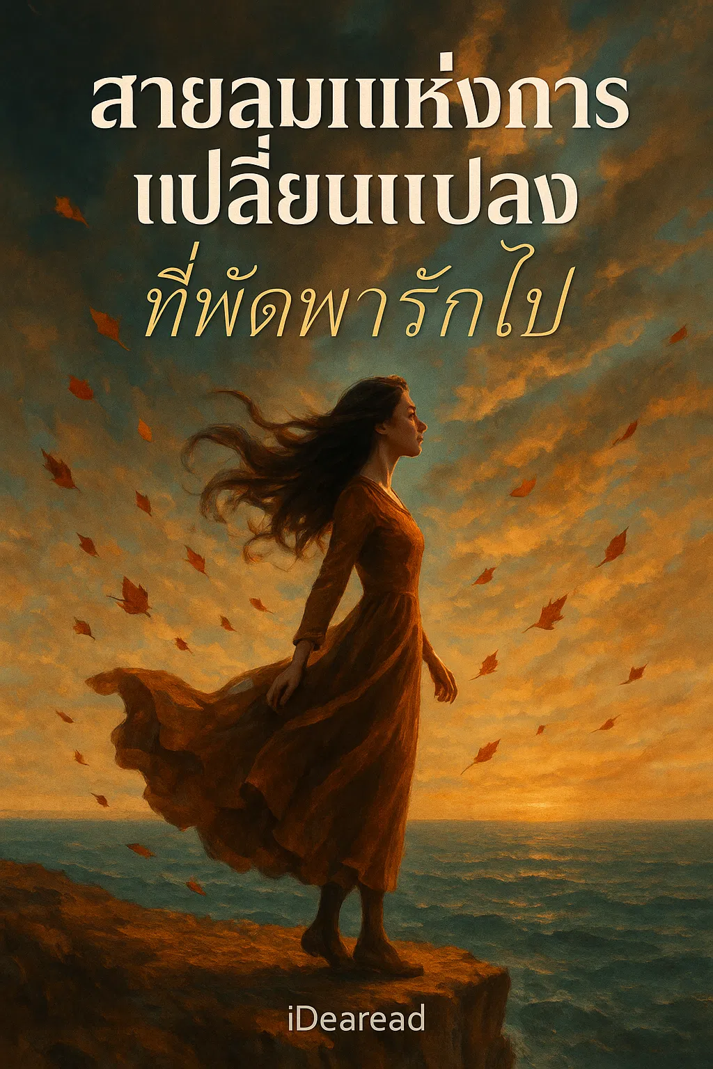 อ่านสายลมแห่งการเปลี่ยนแปลงที่พัดพารักไปฟรี นิยายออนไลน์จบแล้ว - NIYAITHAI24.COM