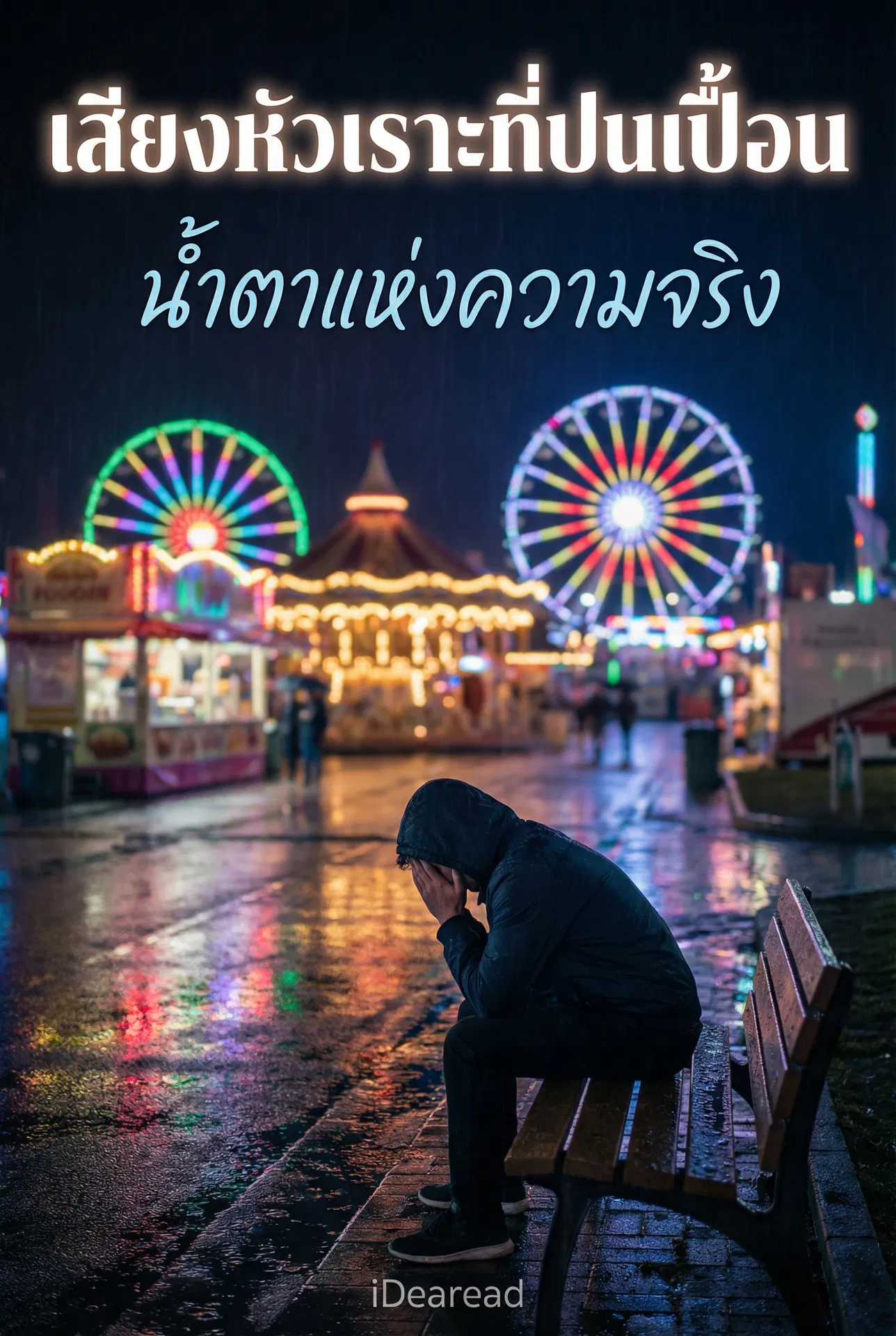 นิยายคล้ายกัน เสียงหัวเราะที่ปนเปื้อนน้ำตาแห่งความจริง อ่านฟรีออนไลน์