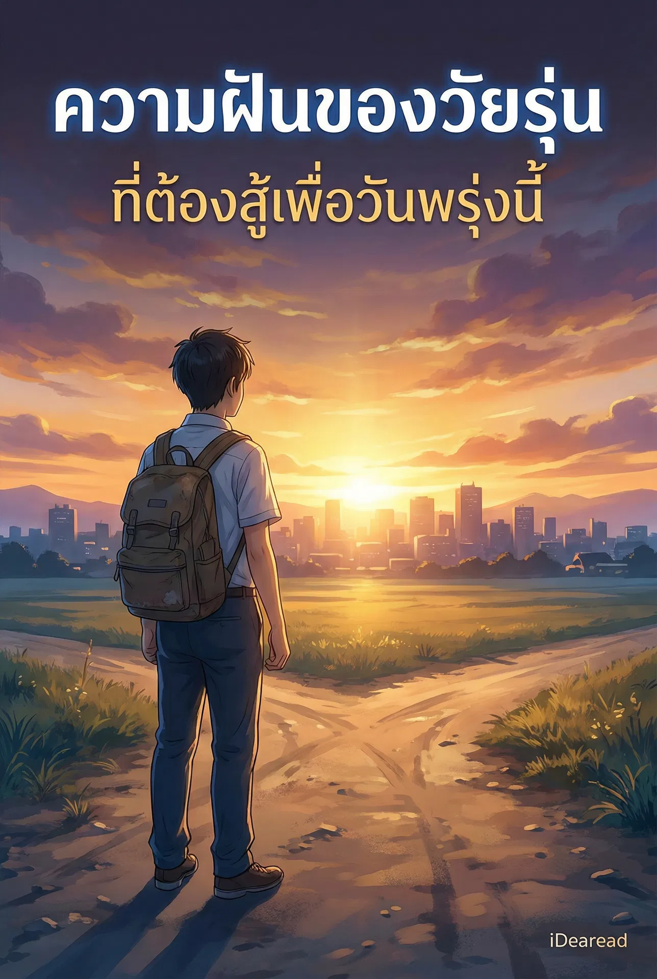 อ่านความฝันของวัยรุ่นที่ต้องสู้เพื่อวันพรุ่งนี้ฟรี นิยายดราม่าชีวิตออนไลน์ จบแล้ว 0 ตอน - NIYAITHAI24.COM