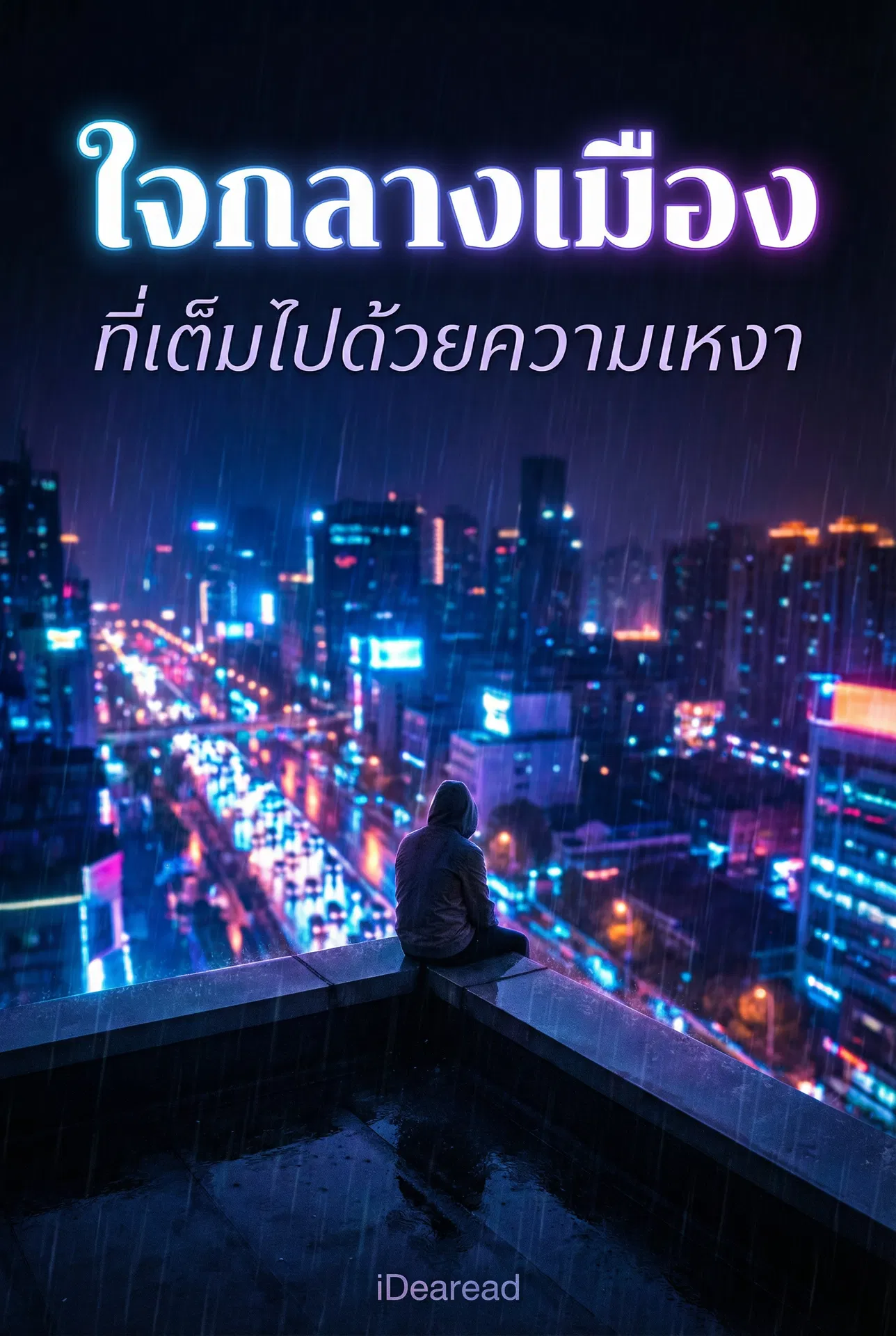 อ่านใจกลางเมืองที่เต็มไปด้วยความเหงาฟรี นิยายออนไลน์จบแล้ว - NIYAITHAI24.COM
