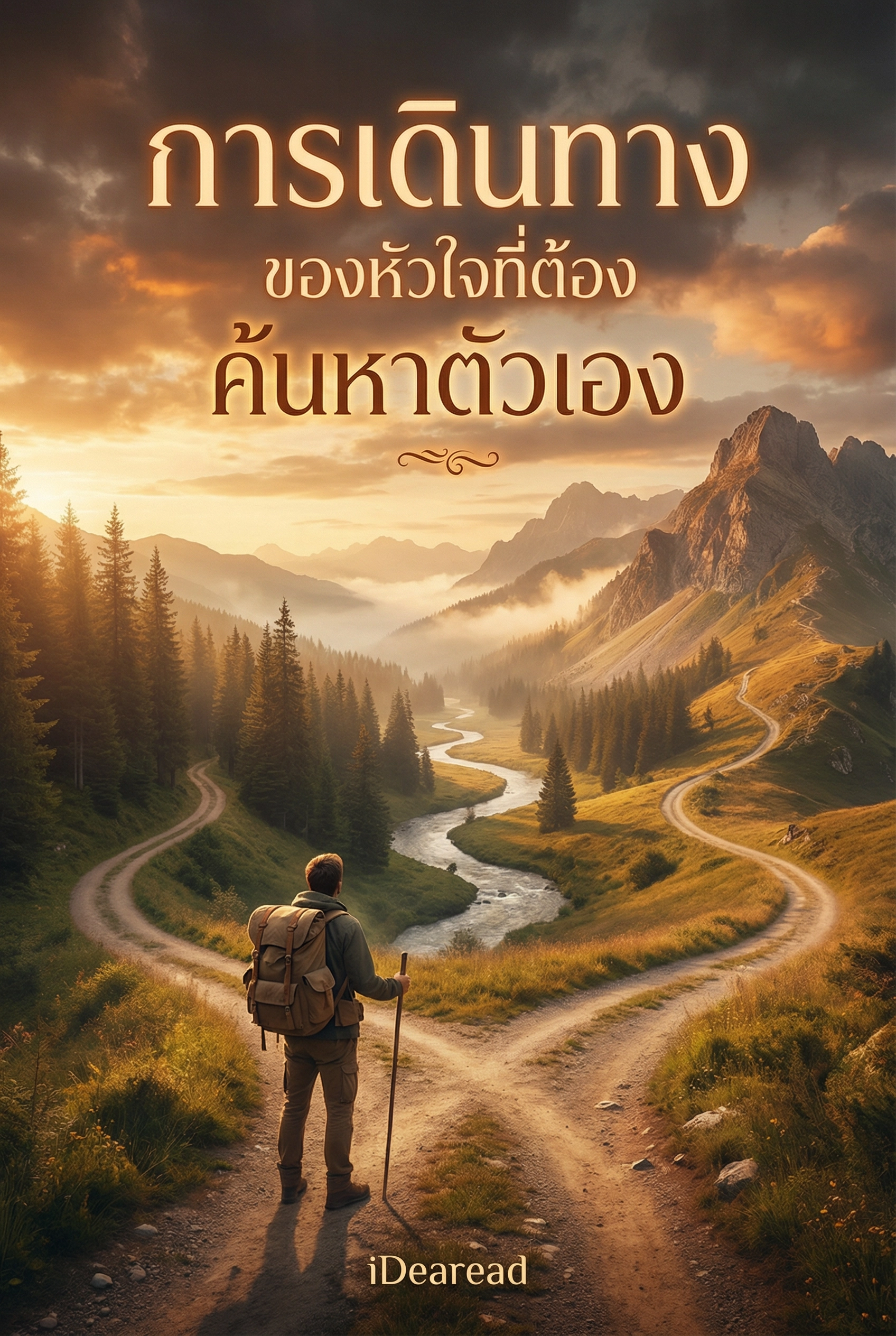 อ่านการเดินทางของหัวใจที่ต้องค้นหาตัวเองฟรี นิยายดราม่าออนไลน์ จบแล้ว 35 ตอน - NIYAITHAI24.COM