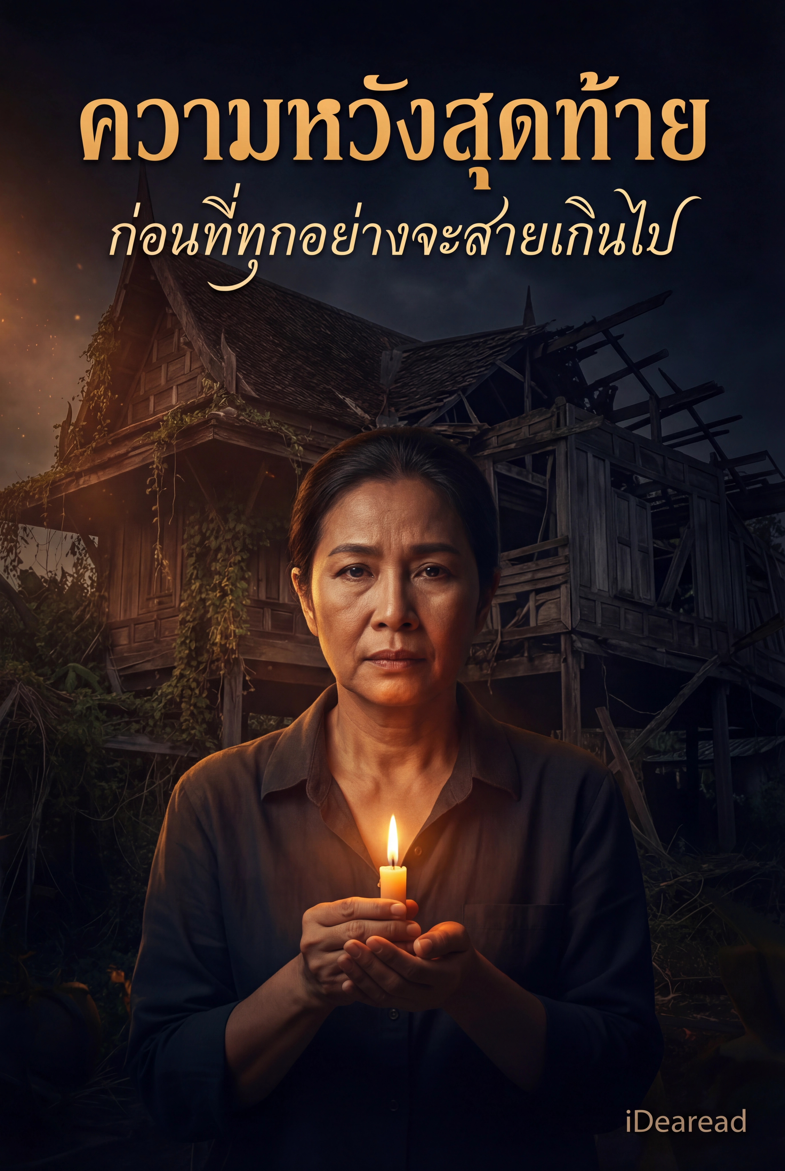 อ่านความหวังสุดท้ายก่อนที่ทุกอย่างจะสายเกินไปฟรี นิยายออนไลน์จบแล้ว - NIYAITHAI24.COM