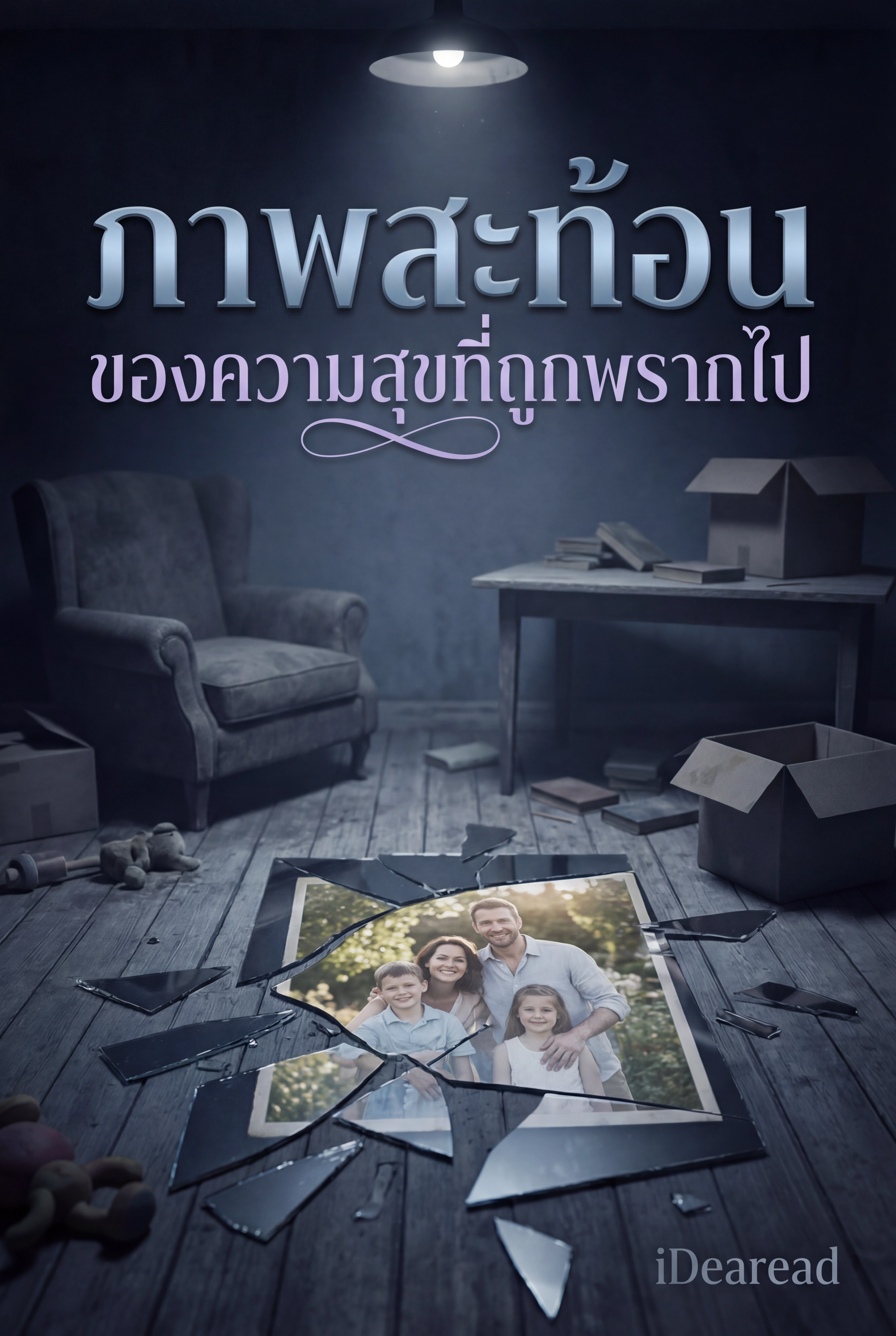 อ่านภาพสะท้อนของความสุขที่ถูกพรากไปฟรี นิยายออนไลน์จบแล้ว - NIYAITHAI24.COM