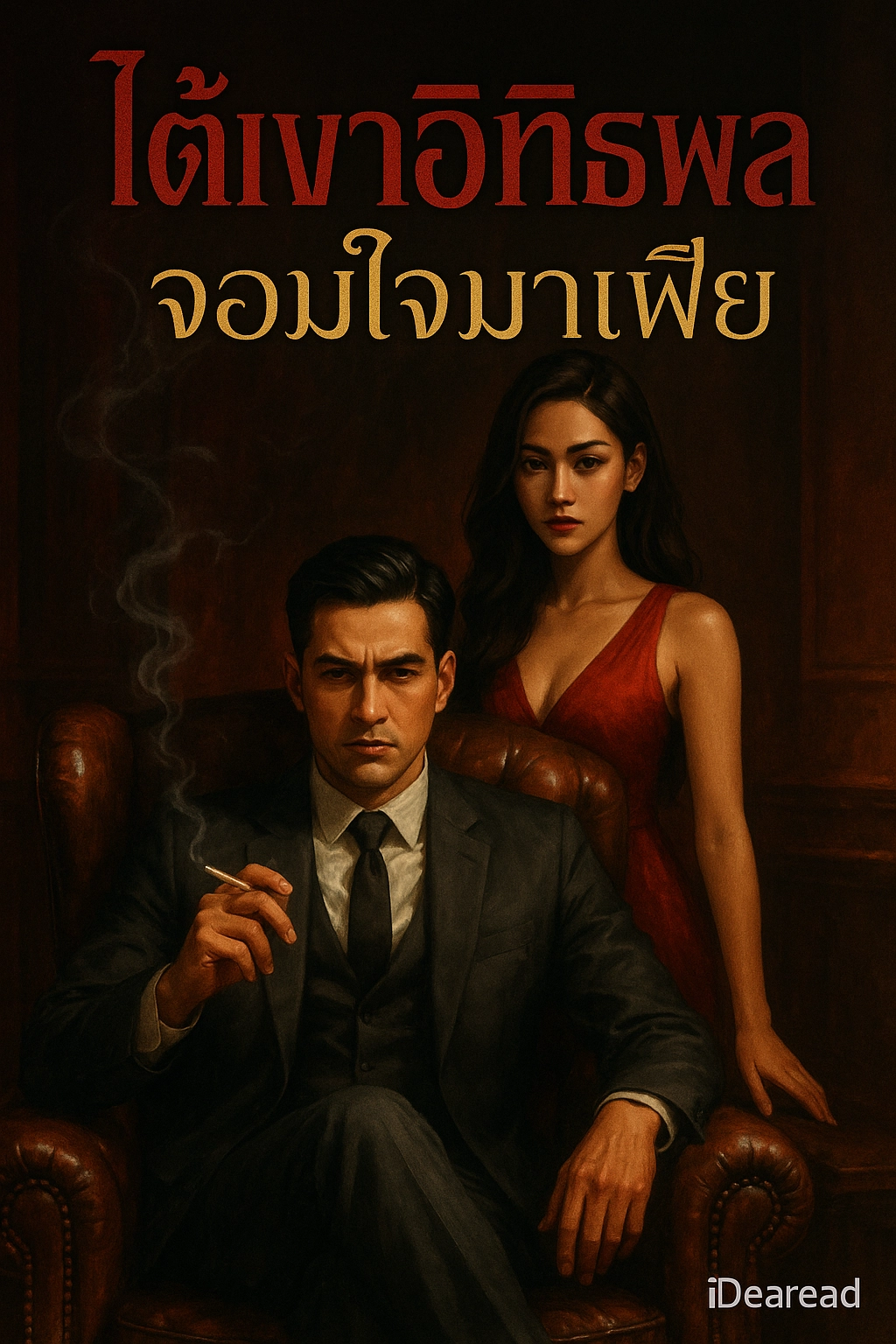 อ่านใต้เงาอิทธิพล จอมใจมาเฟียฟรี นิยายออนไลน์จบแล้ว - NIYAITHAI24.COM