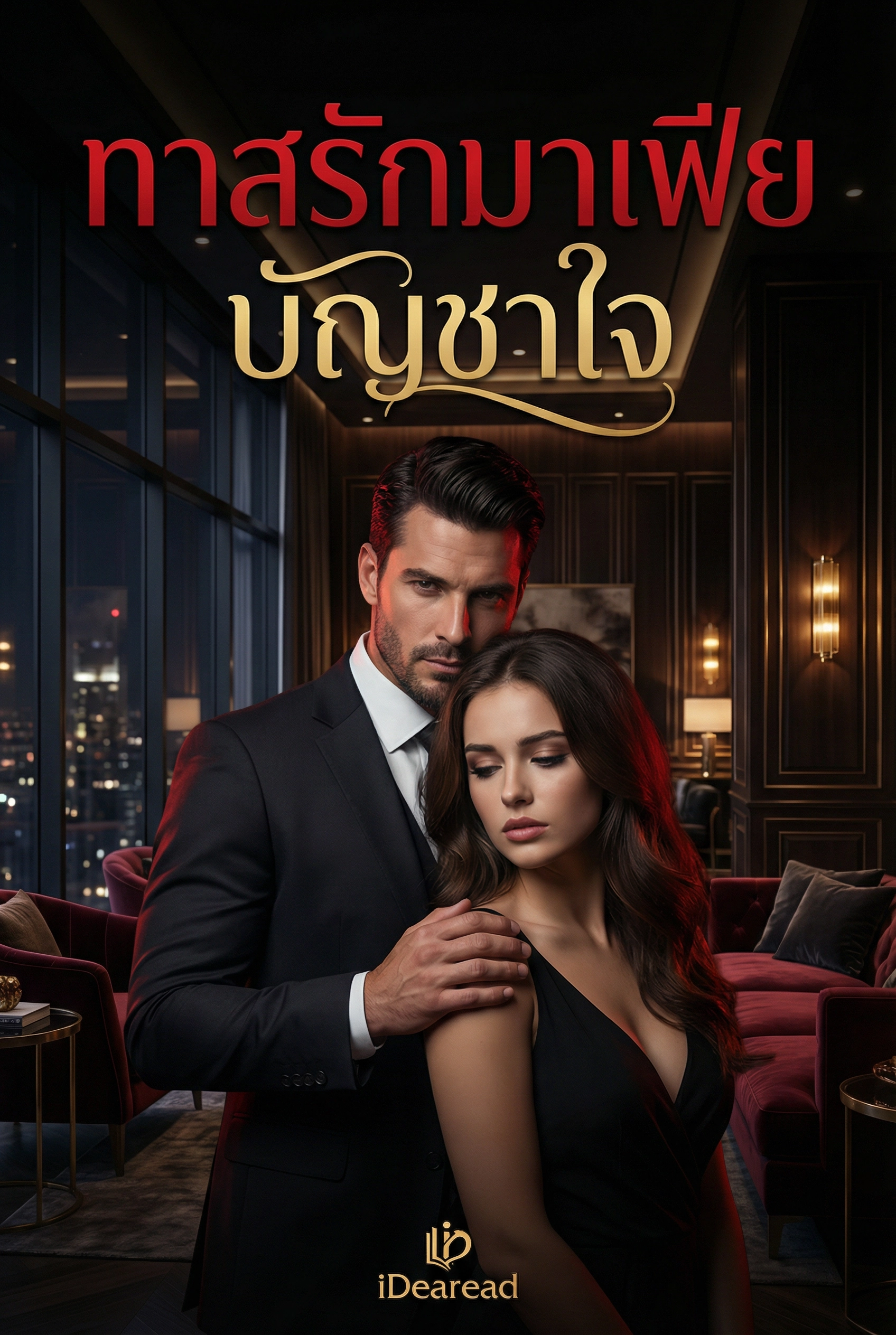 อ่านต่อ ทาสรักมาเฟีย บัญชาใจ นิยายออนไลน์ฟรี