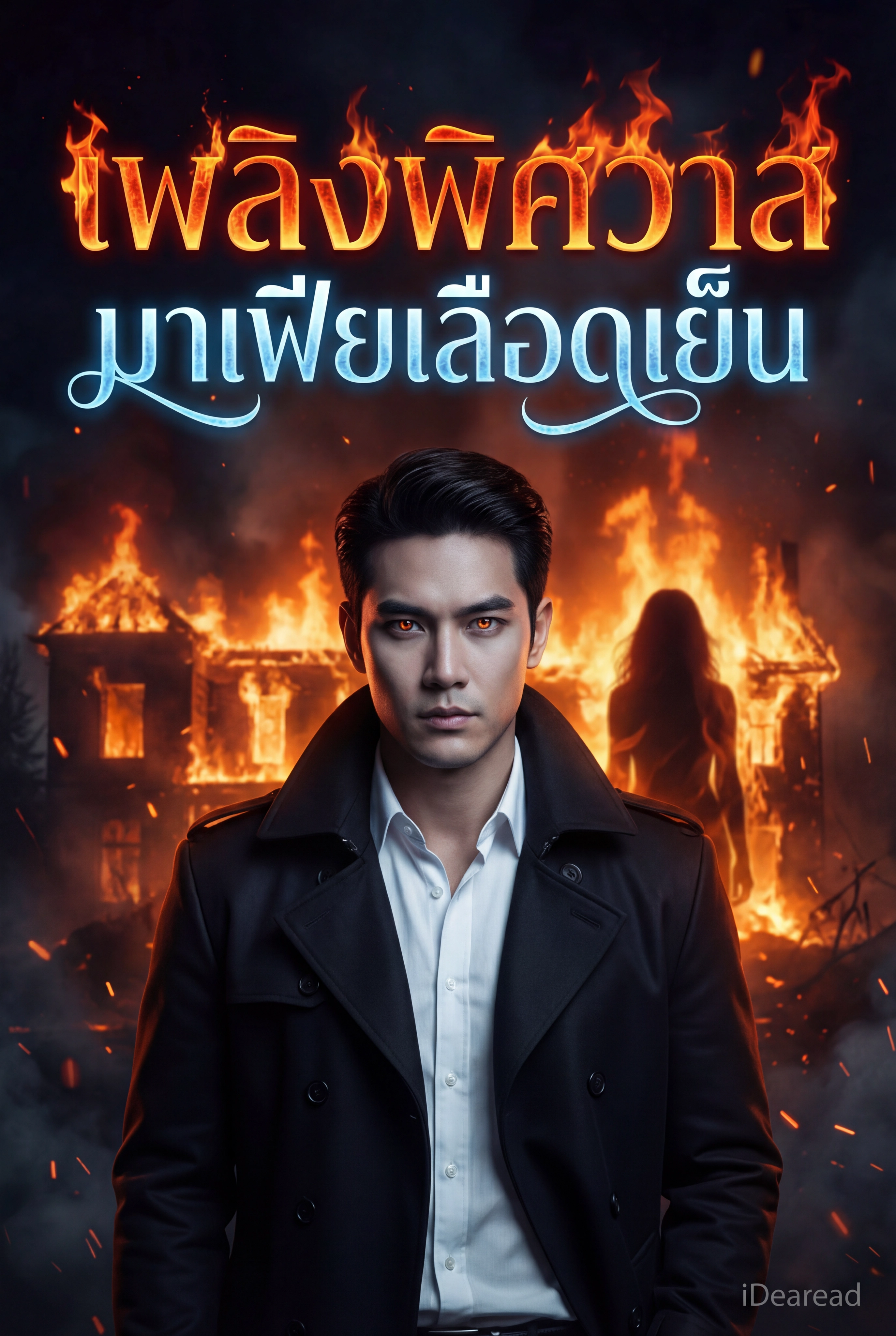 นิยายคล้ายกัน เพลิงพิศวาส มาเฟียเลือดเย็น อ่านฟรีออนไลน์