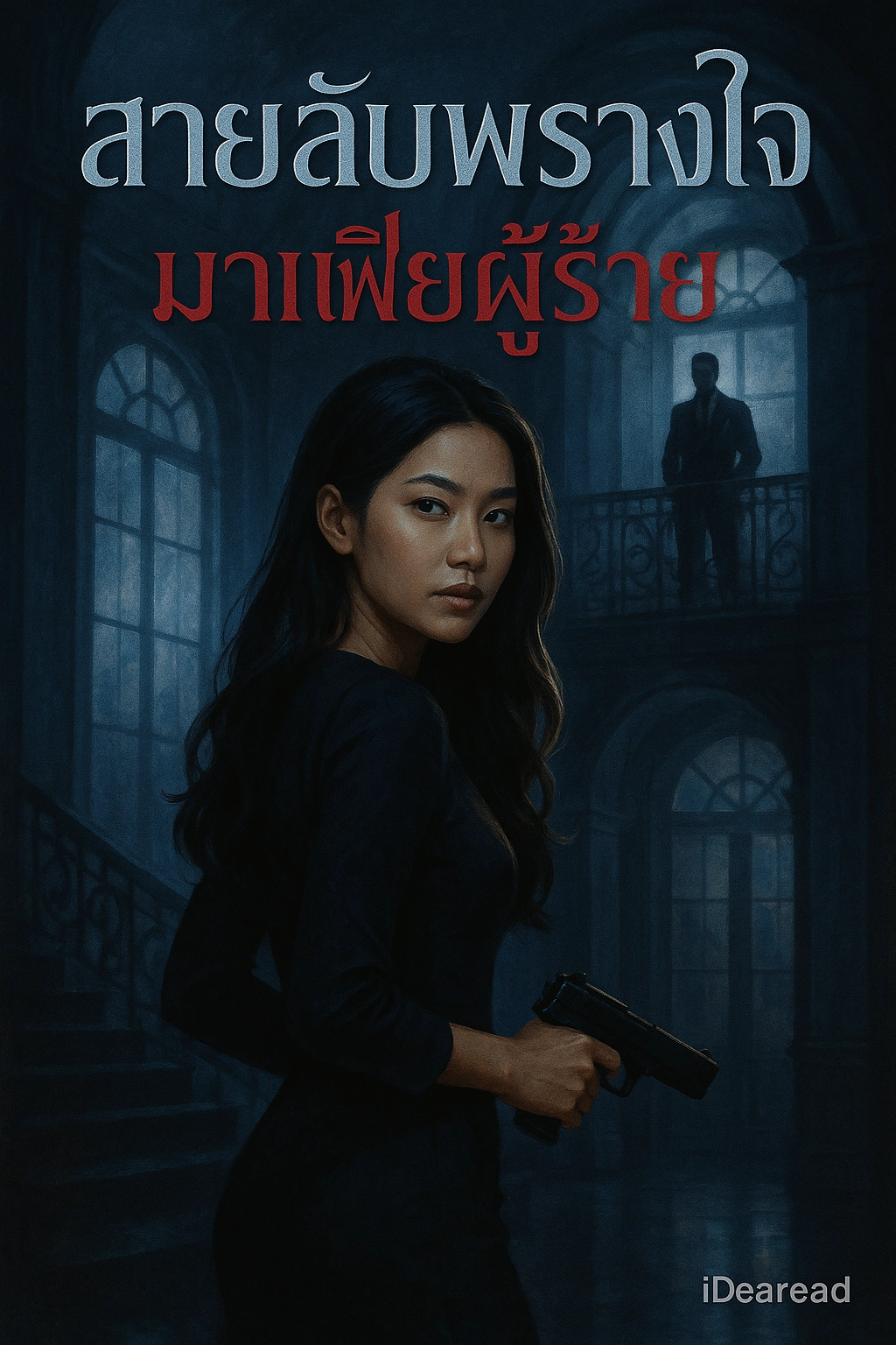 อ่านสายลับพรางใจ มาเฟียผู้ร้ายฟรี นิยายออนไลน์จบแล้ว - NIYAITHAI24.COM