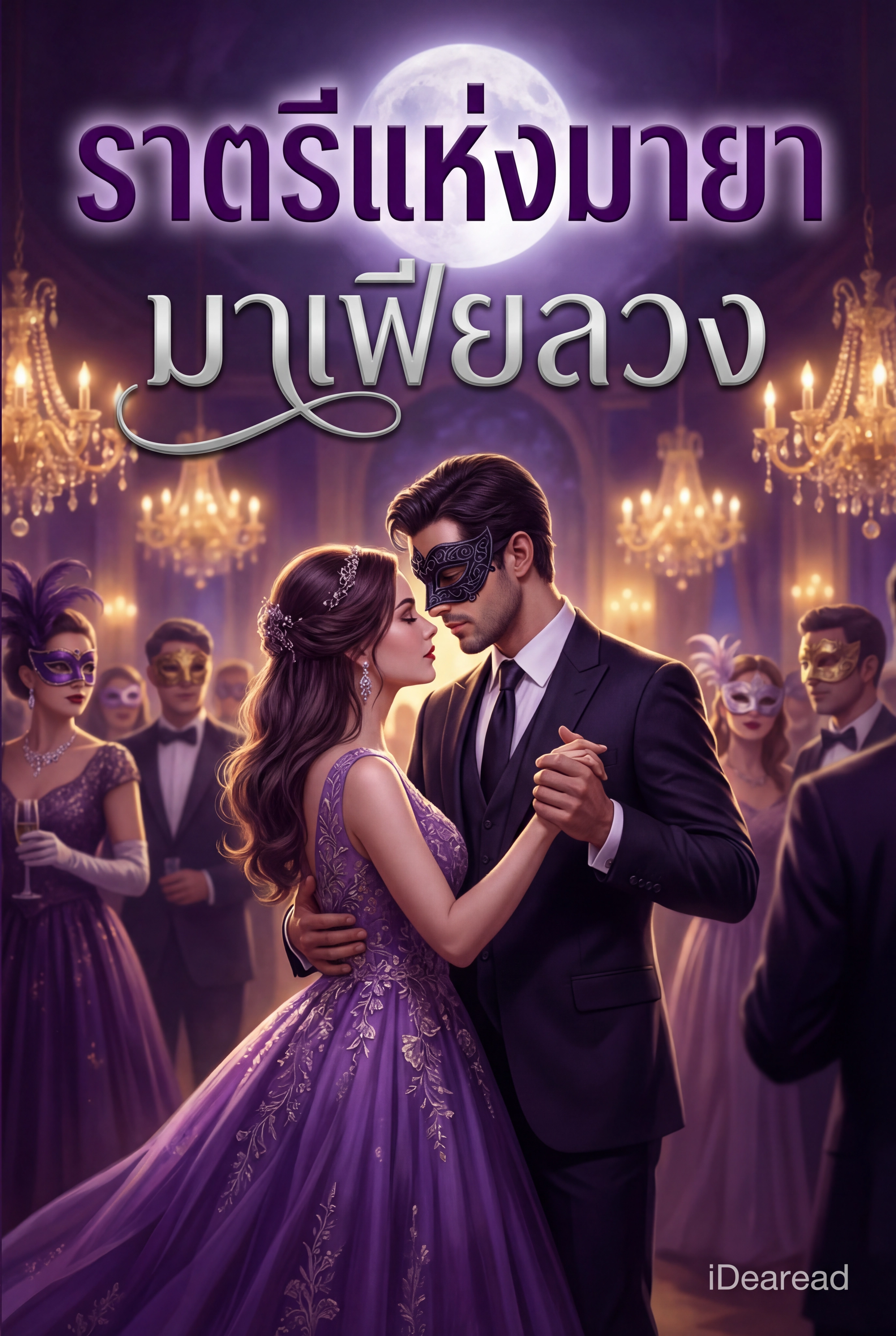 อ่านราตรีแห่งมายา มาเฟียลวงฟรี นิยายCEO มหาเศรษฐีออนไลน์ จบแล้ว 0 ตอน - NIYAITHAI24.COM