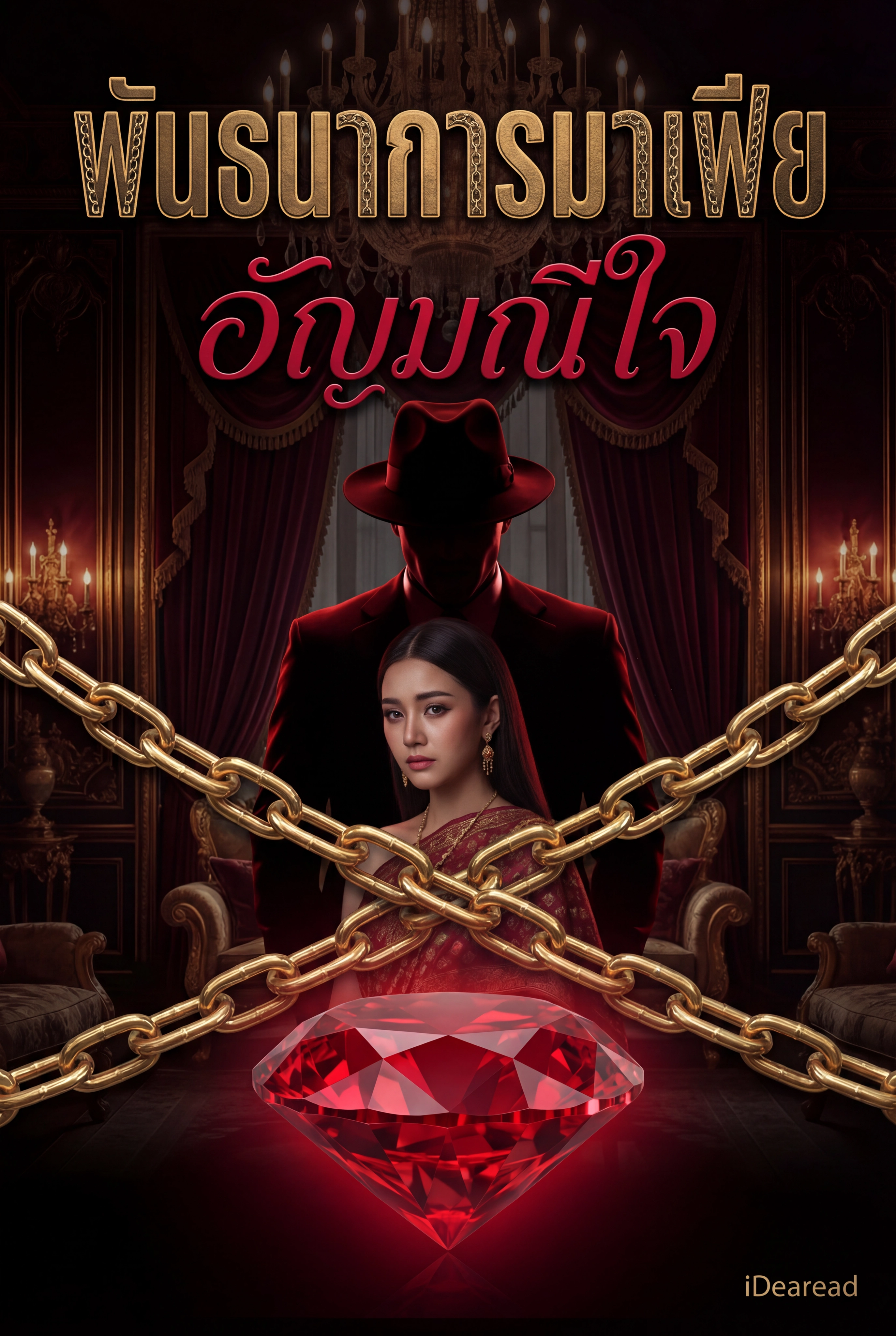 อ่านพันธนาการมาเฟีย อัญมณีใจฟรี นิยายออนไลน์จบแล้ว - NIYAITHAI24.COM