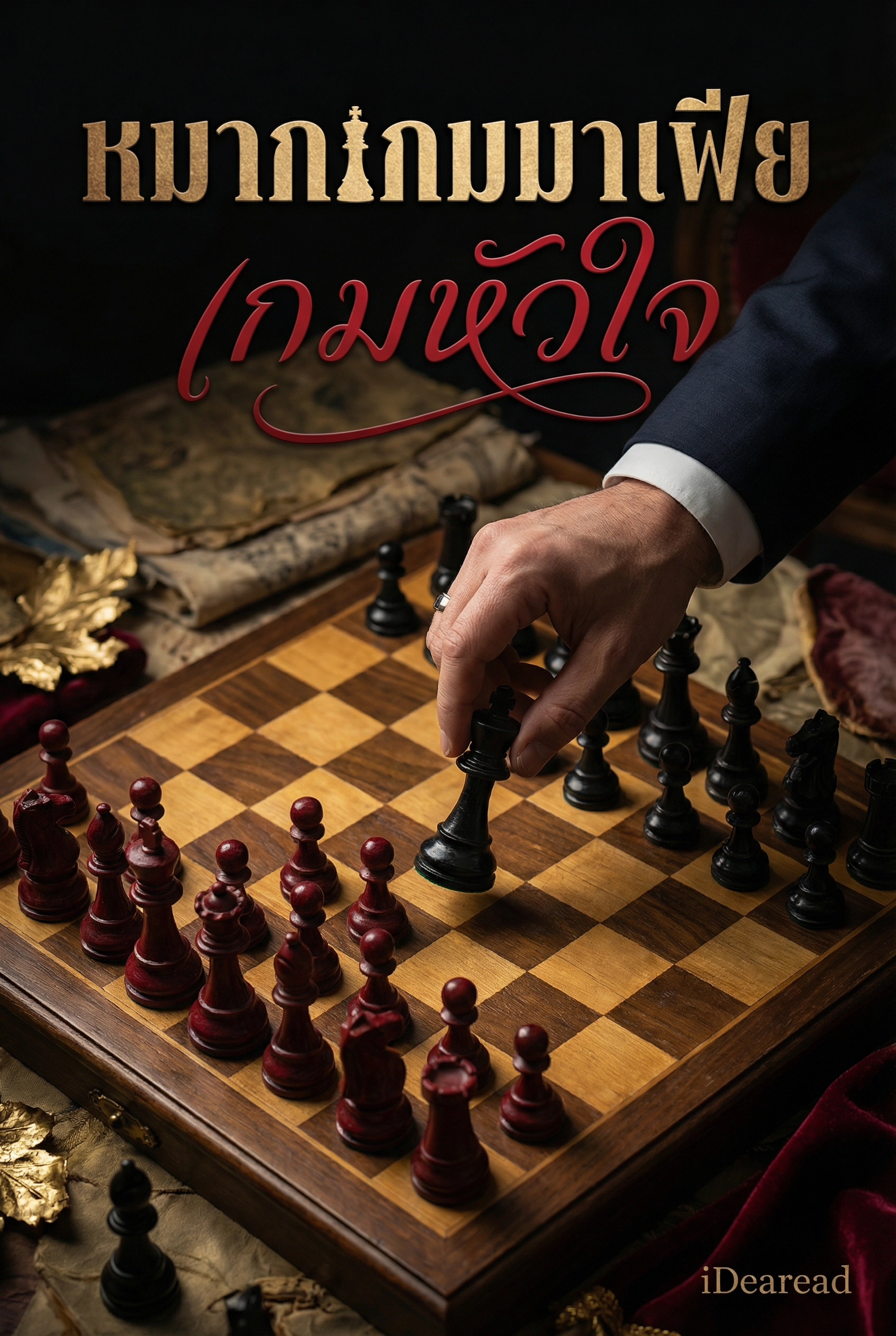 อ่านหมากเกมมาเฟีย เกมหัวใจฟรี นิยายออนไลน์จบแล้ว - NIYAITHAI24.COM