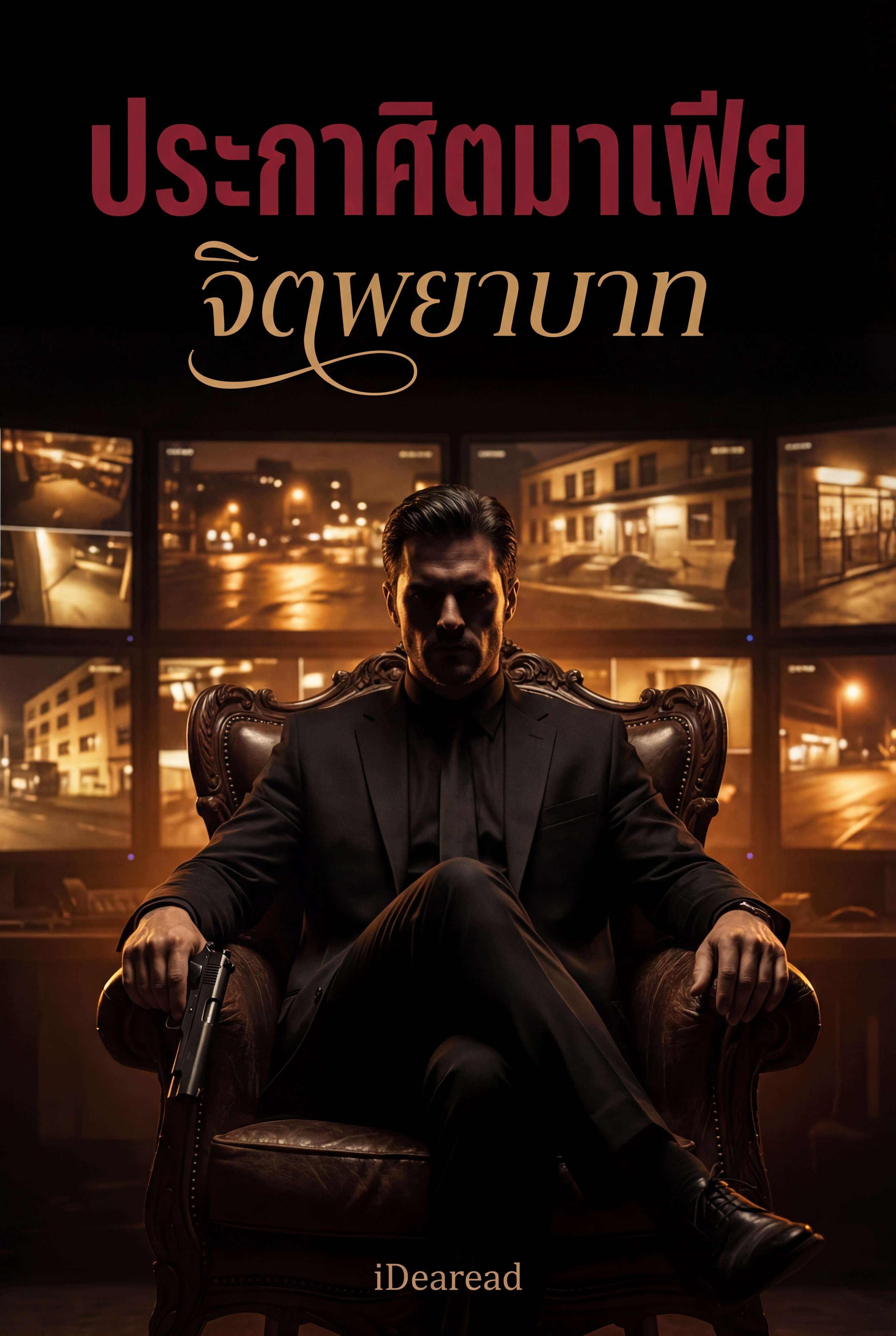 อ่านประกาศิตมาเฟีย จิตพยาบาทฟรี นิยายออนไลน์จบแล้ว - NIYAITHAI24.COM