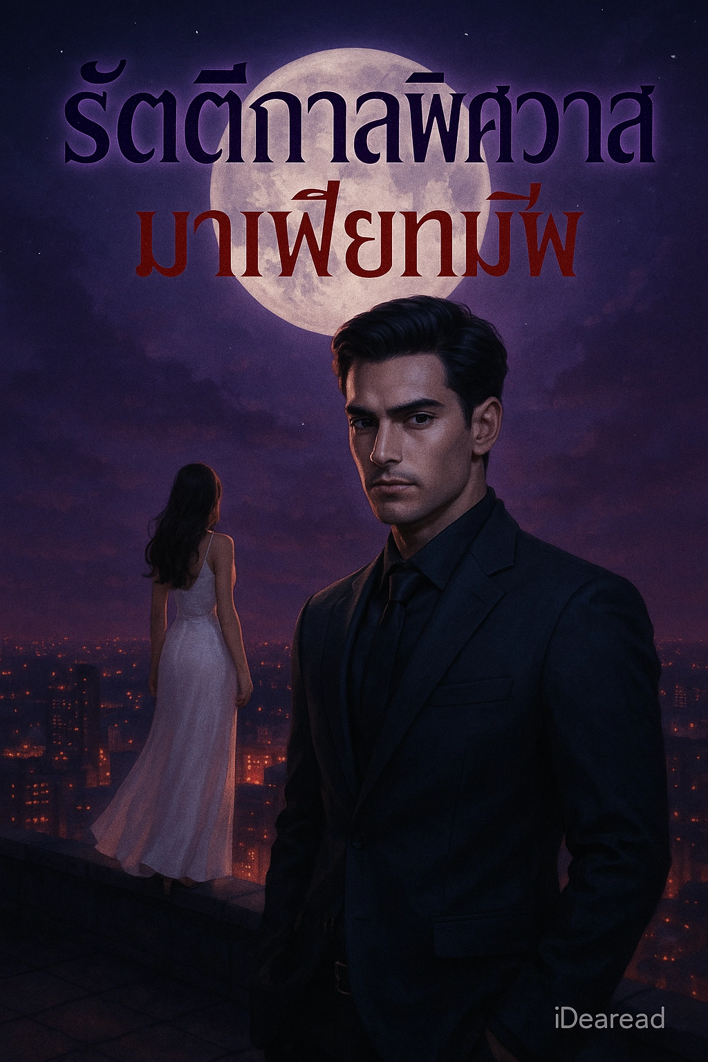 อ่านรัตติกาลพิศวาส มาเฟียทมิฬฟรี นิยายCEO มหาเศรษฐีออนไลน์ จบแล้ว 0 ตอน - NIYAITHAI24.COM
