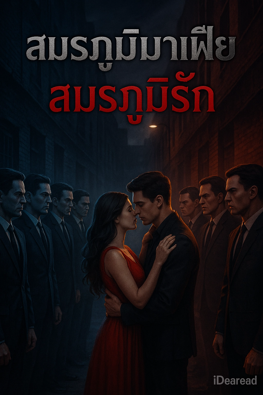 อ่านสมรภูมิมาเฟีย สมรภูมิรักฟรี นิยายออนไลน์จบแล้ว - NIYAITHAI24.COM