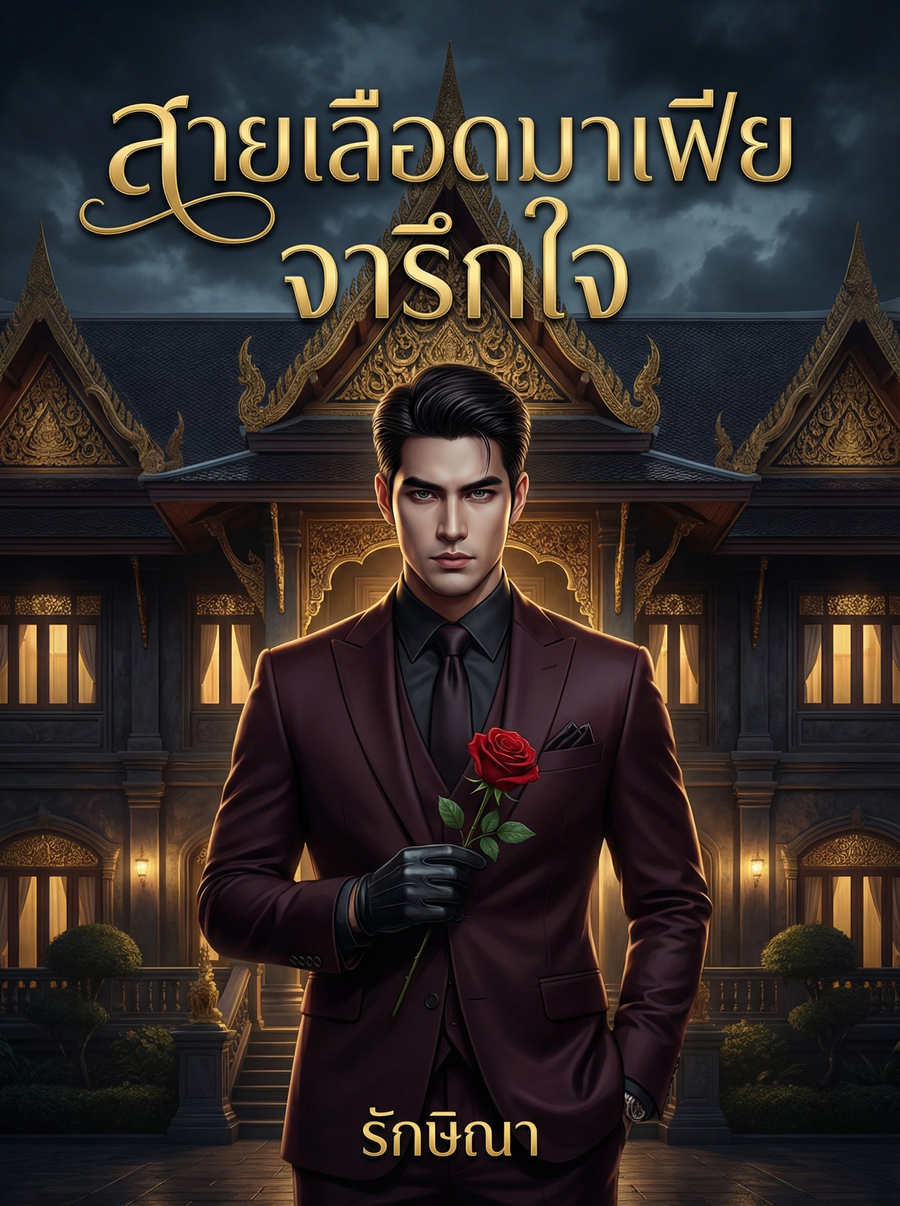 อ่านสายเลือดมาเฟีย จารึกใจฟรี นิยายออนไลน์จบแล้ว - NIYAITHAI24.COM