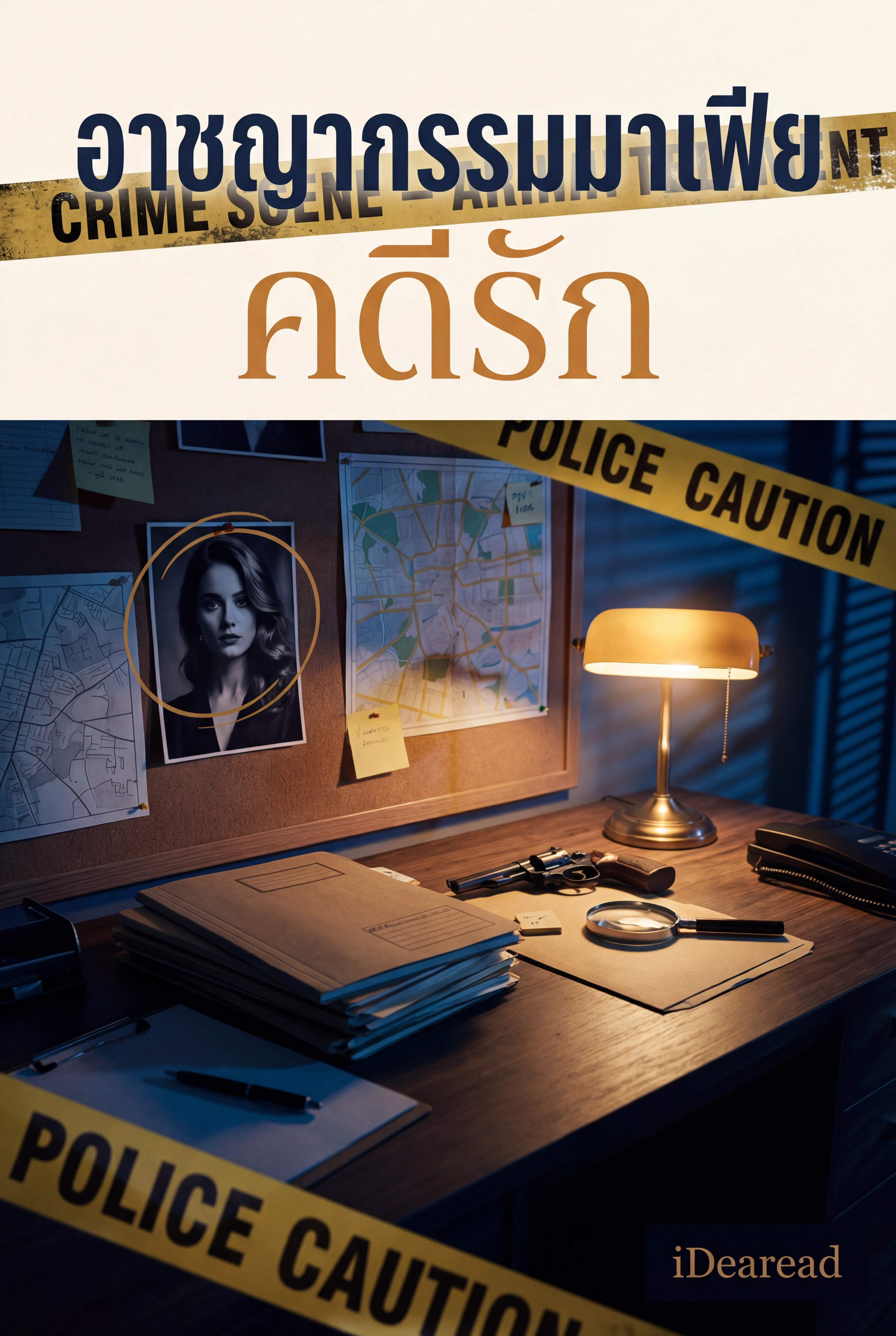 อ่านอาชญากรรมมาเฟีย คดีรักฟรี นิยายออนไลน์จบแล้ว - NIYAITHAI24.COM