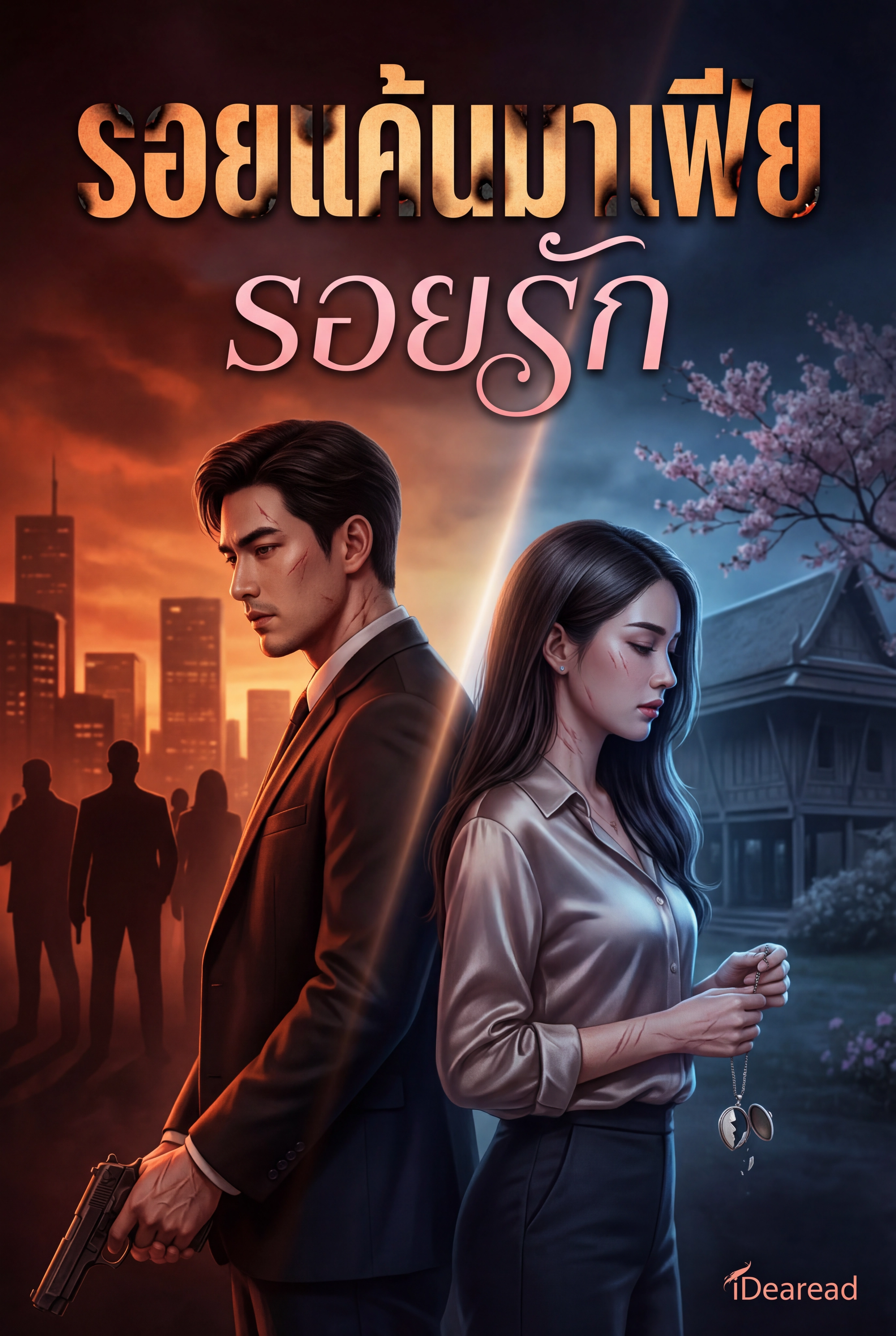 นิยายคล้ายกัน รอยแค้นมาเฟีย รอยรัก อ่านฟรีออนไลน์