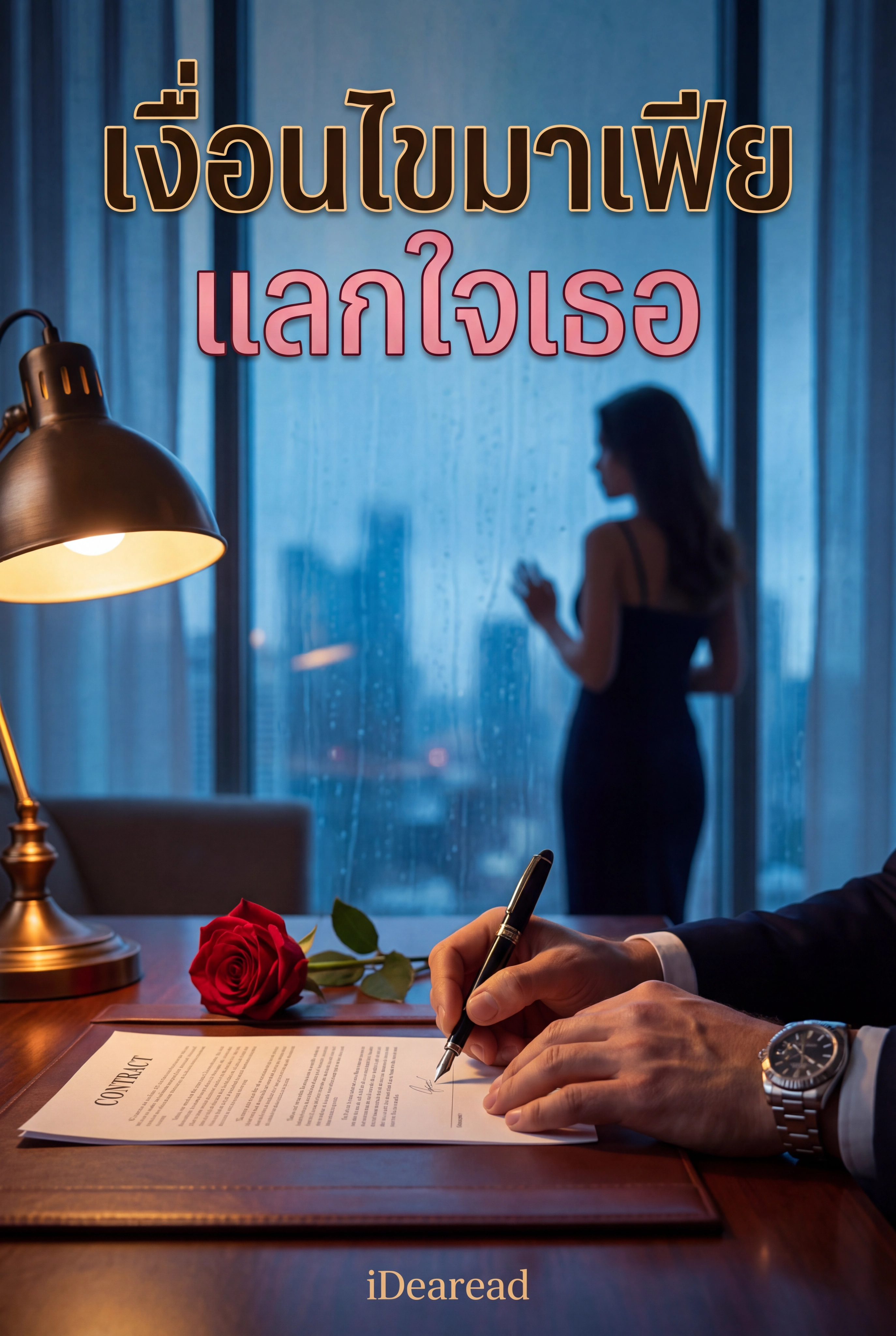 อ่านเงื่อนไขมาเฟีย แลกใจเธอฟรี นิยายออนไลน์จบแล้ว - NIYAITHAI24.COM