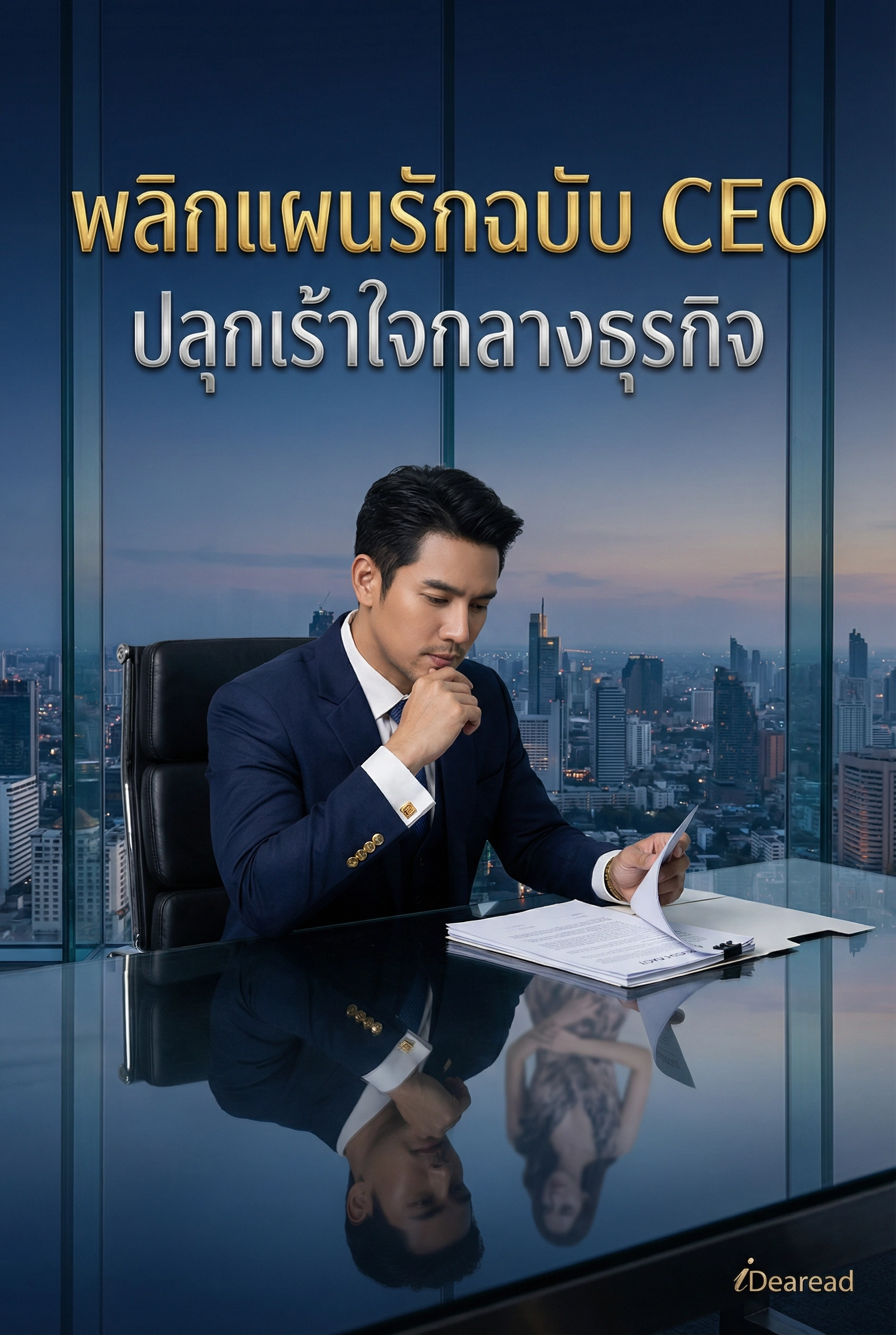 อ่านพลิกแผนรักฉบับ CEO ปลุกเร้าใจกลางธุรกิจฟรี นิยายออนไลน์จบแล้ว - NIYAITHAI24.COM