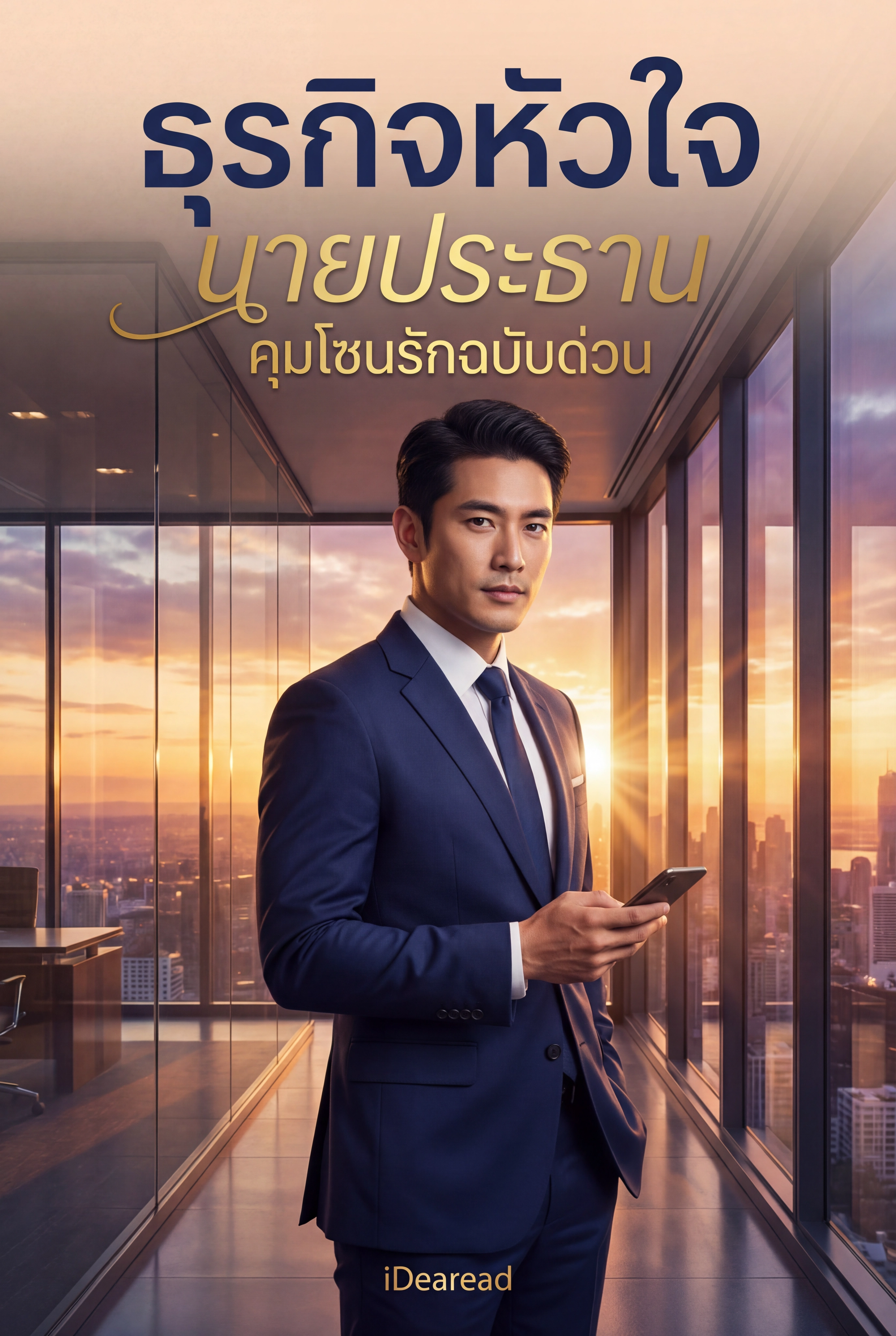 อ่านธุรกิจหัวใจนายประธาน คุมโซนรักฉบับด่วนฟรี นิยายออนไลน์จบแล้ว - NIYAITHAI24.COM