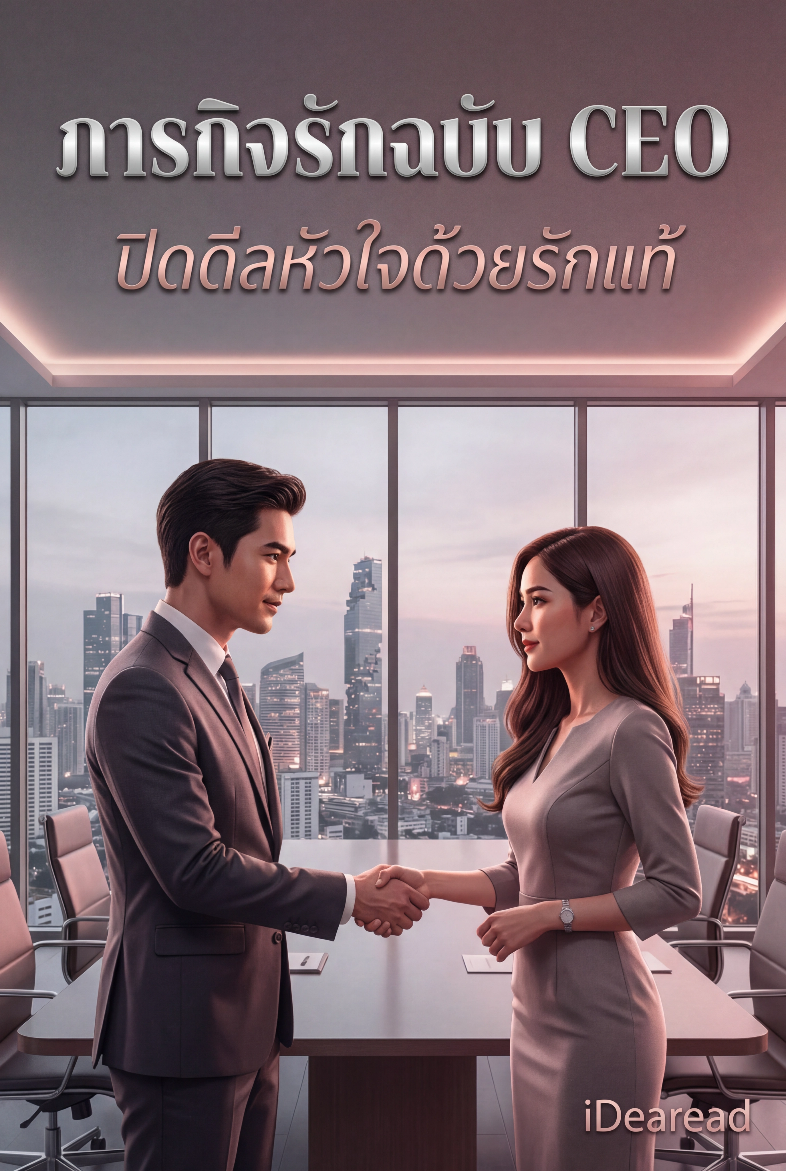 อ่านภารกิจรักฉบับ CEO ปิดดีลหัวใจด้วยรักแท้ฟรี นิยายออนไลน์จบแล้ว - NIYAITHAI24.COM