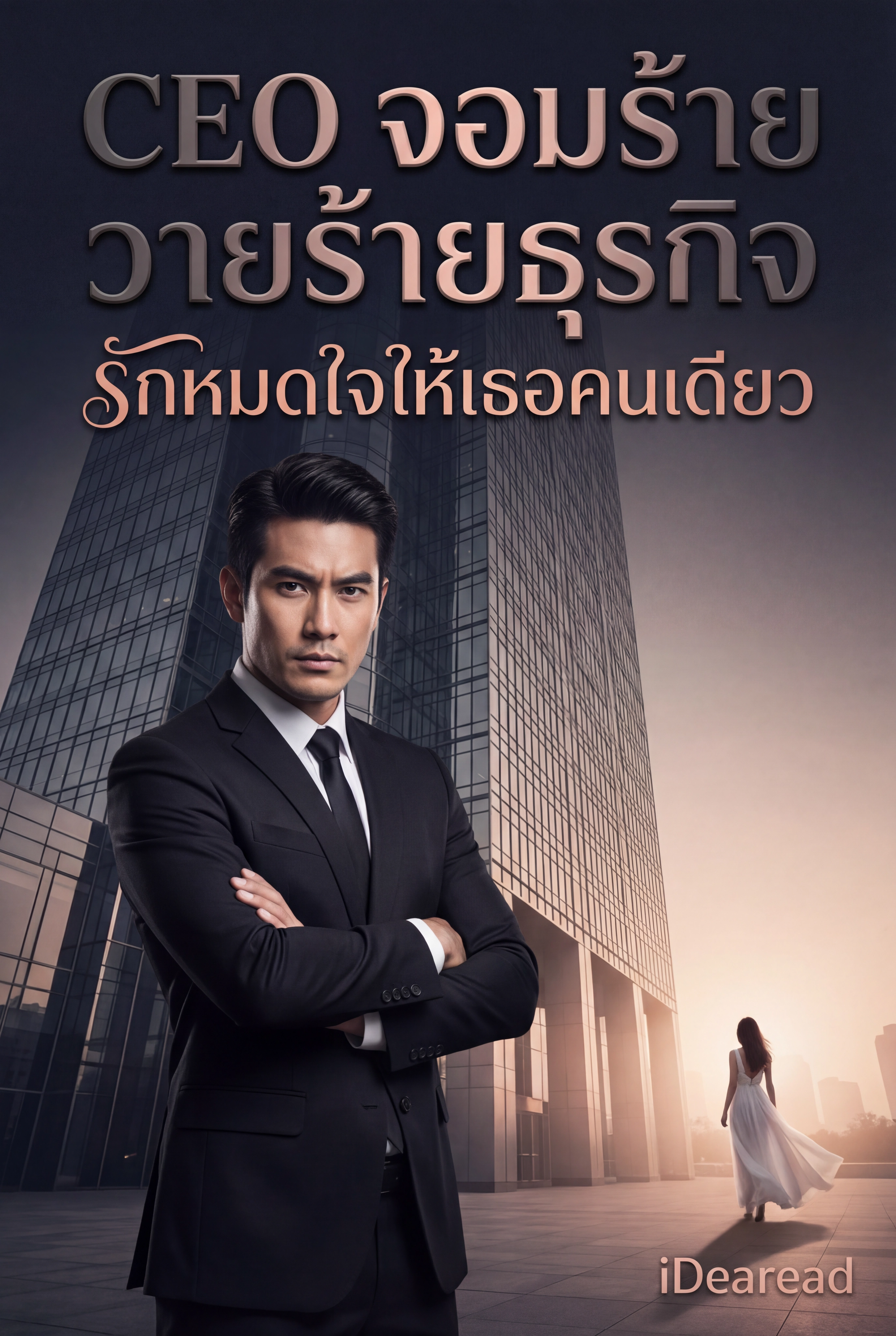 อ่านCEO จอมร้าย วายร้ายธุรกิจ รักหมดใจให้เธอคนเดียวฟรี นิยายออนไลน์จบแล้ว - NIYAITHAI24.COM