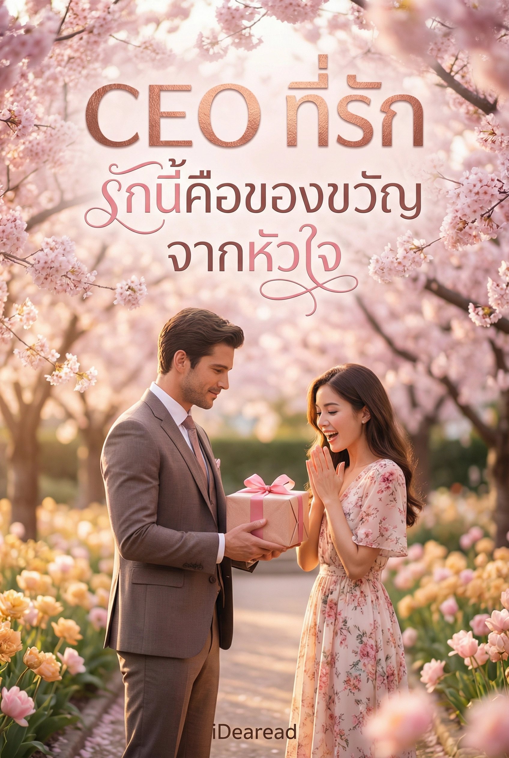 อ่านCEO ที่รัก รักนี้คือของขวัญจากหัวใจฟรี นิยายออนไลน์จบแล้ว - NIYAITHAI24.COM