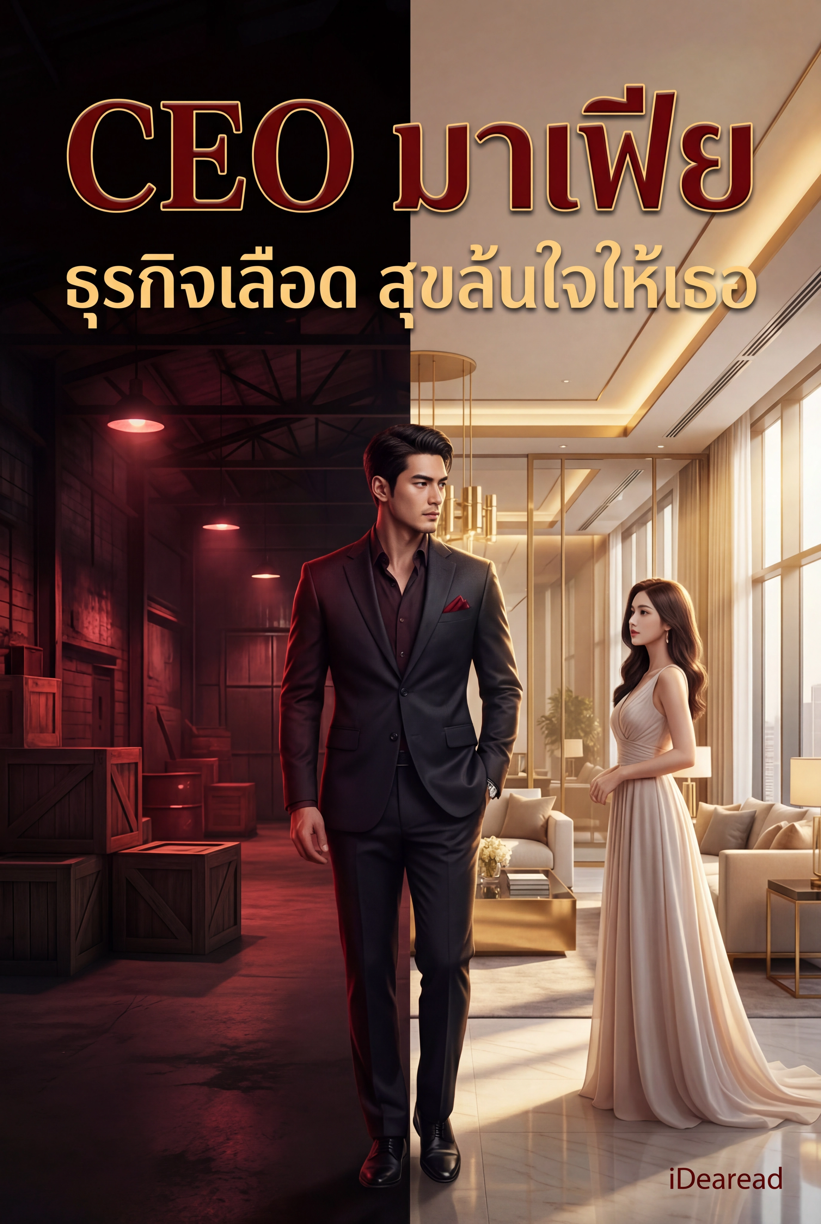 อ่านCEO มาเฟีย ธุรกิจเลือด สุขล้นใจให้เธอฟรี นิยายCEO มหาเศรษฐีออนไลน์ จบแล้ว 40 ตอน - NIYAITHAI24.COM