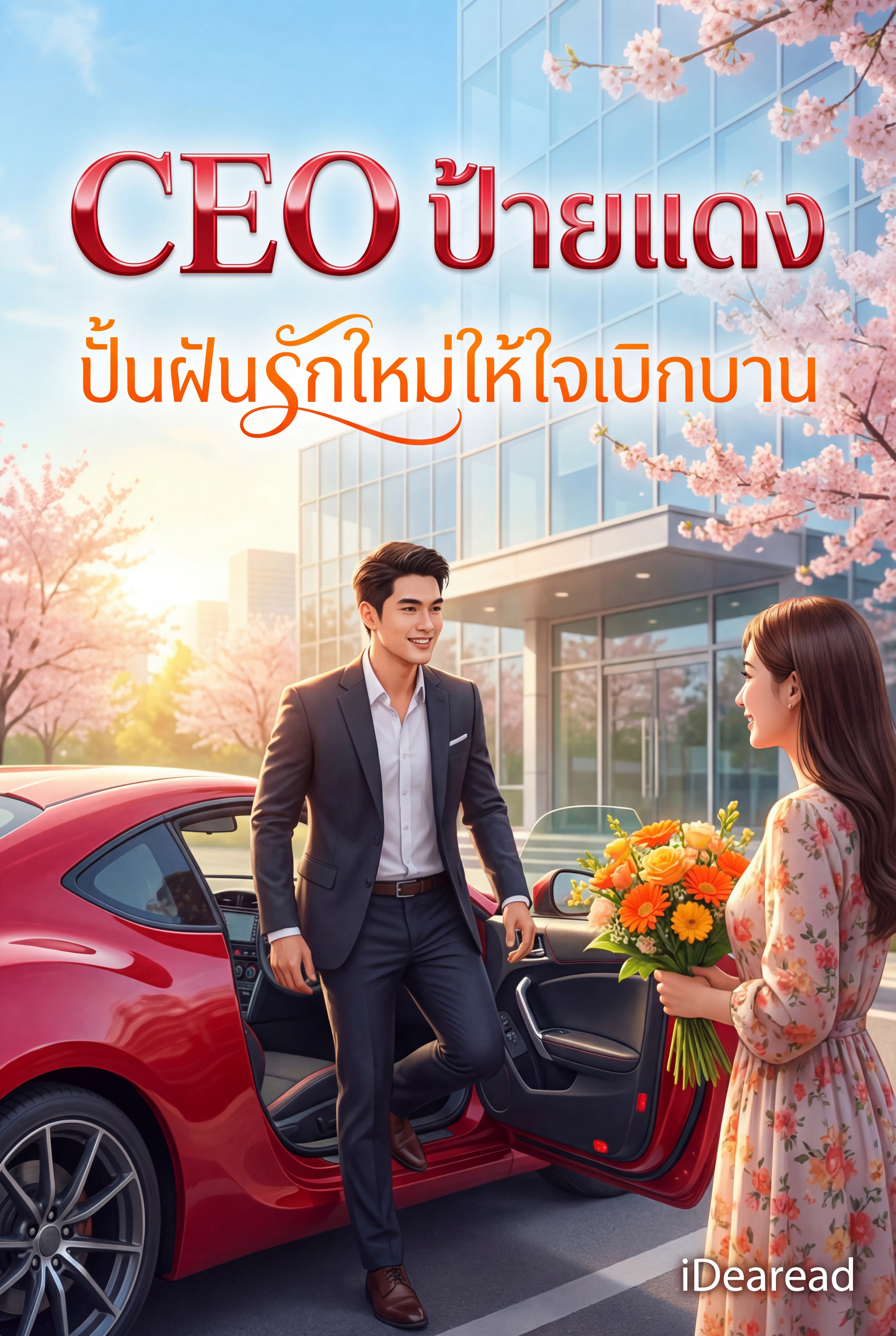 อ่านCEO ป้ายแดง ปั้นฝันรักใหม่ให้ใจเบิกบานฟรี นิยายออนไลน์จบแล้ว - NIYAITHAI24.COM