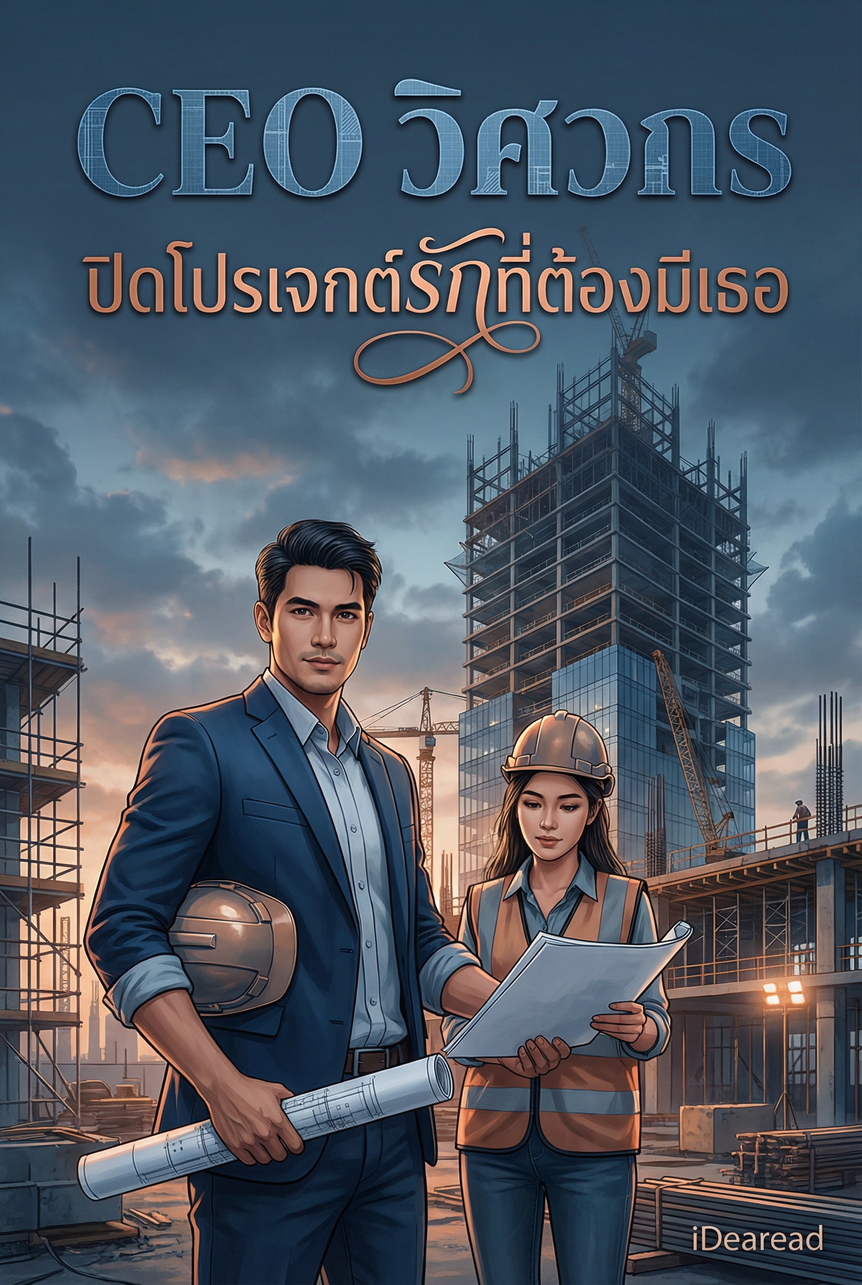 อ่านCEO วิศวะกร ปิดโปรเจกต์รักที่ต้องมีเธอฟรี นิยายออนไลน์จบแล้ว - NIYAITHAI24.COM