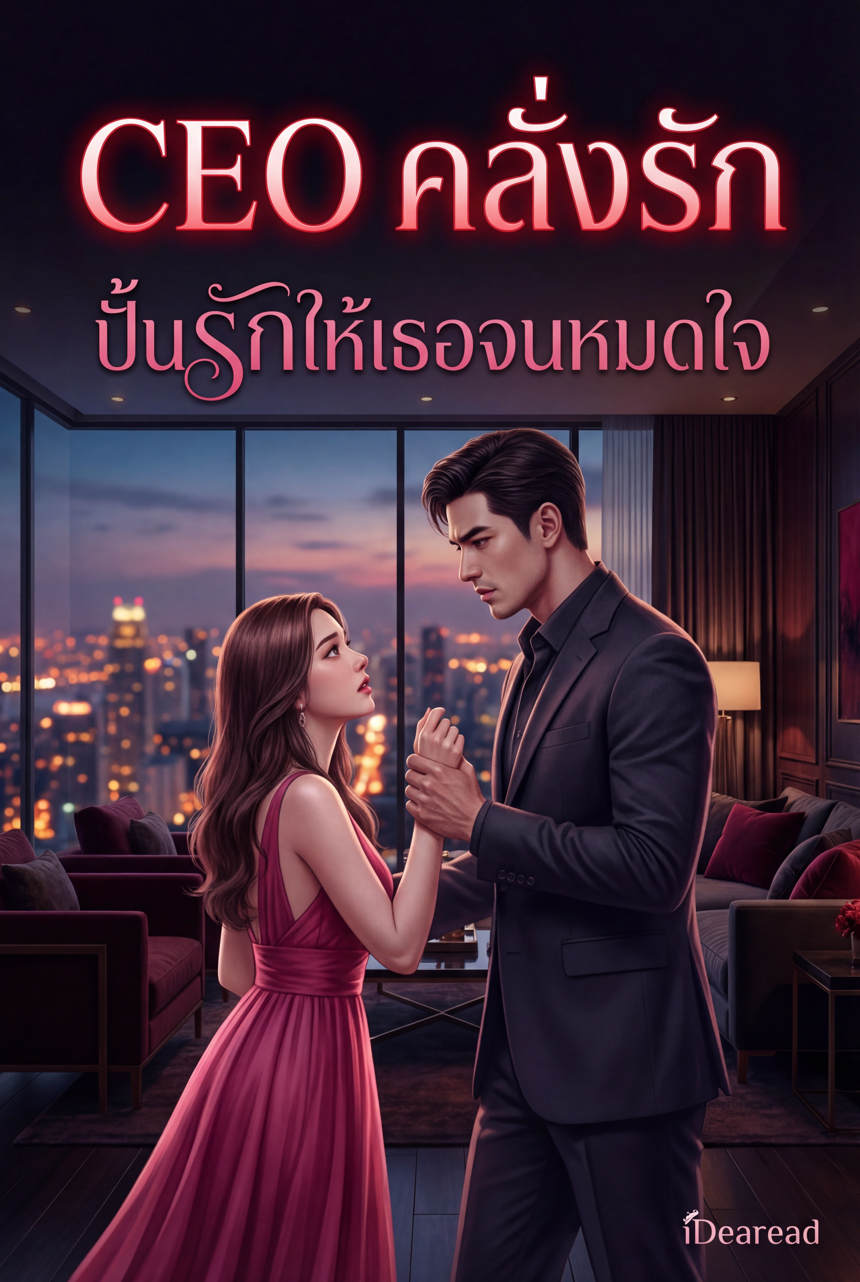 อ่านCEO คลั่งรัก ปั้นรักให้เธอจนหมดใจฟรี นิยายCEO มหาเศรษฐีออนไลน์ จบแล้ว 0 ตอน - NIYAITHAI24.COM