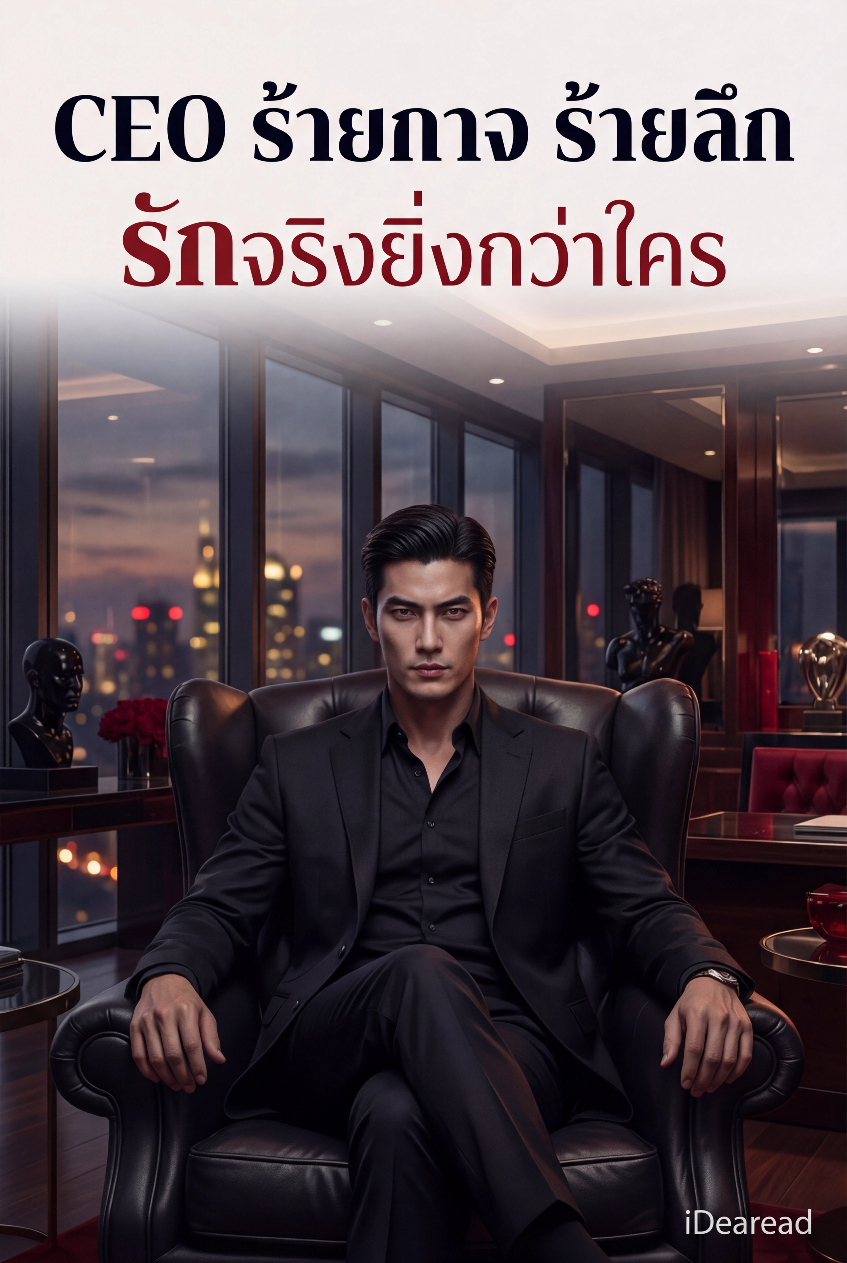 อ่านCEO ร้ายกาจ ร้ายลึก รักจริงยิ่งกว่าใครฟรี นิยายออนไลน์จบแล้ว - NIYAITHAI24.COM