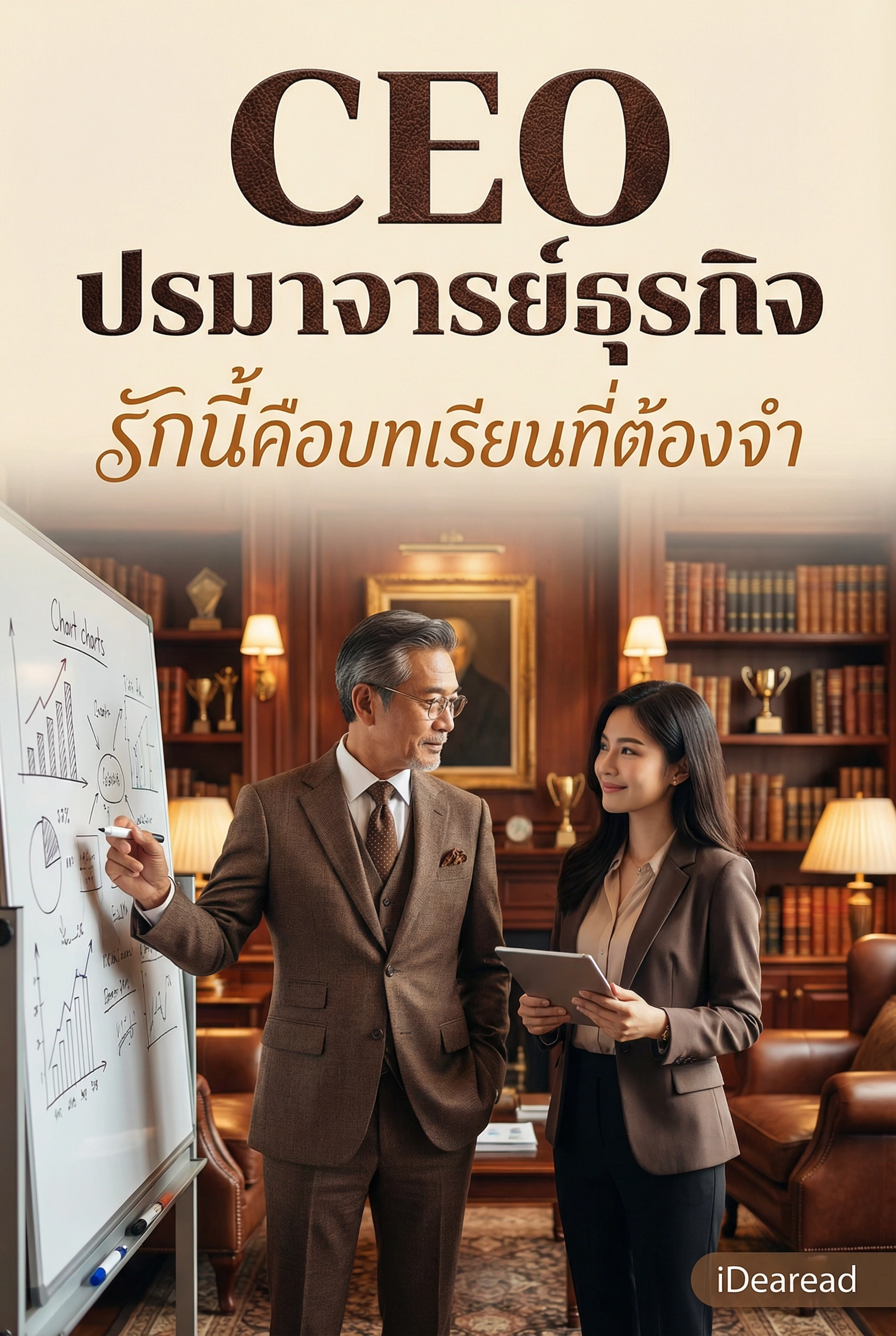 อ่านCEO ปรมาจารย์ธุรกิจ รักนี้คือบทเรียนที่ต้องจำฟรี นิยายออนไลน์จบแล้ว - NIYAITHAI24.COM