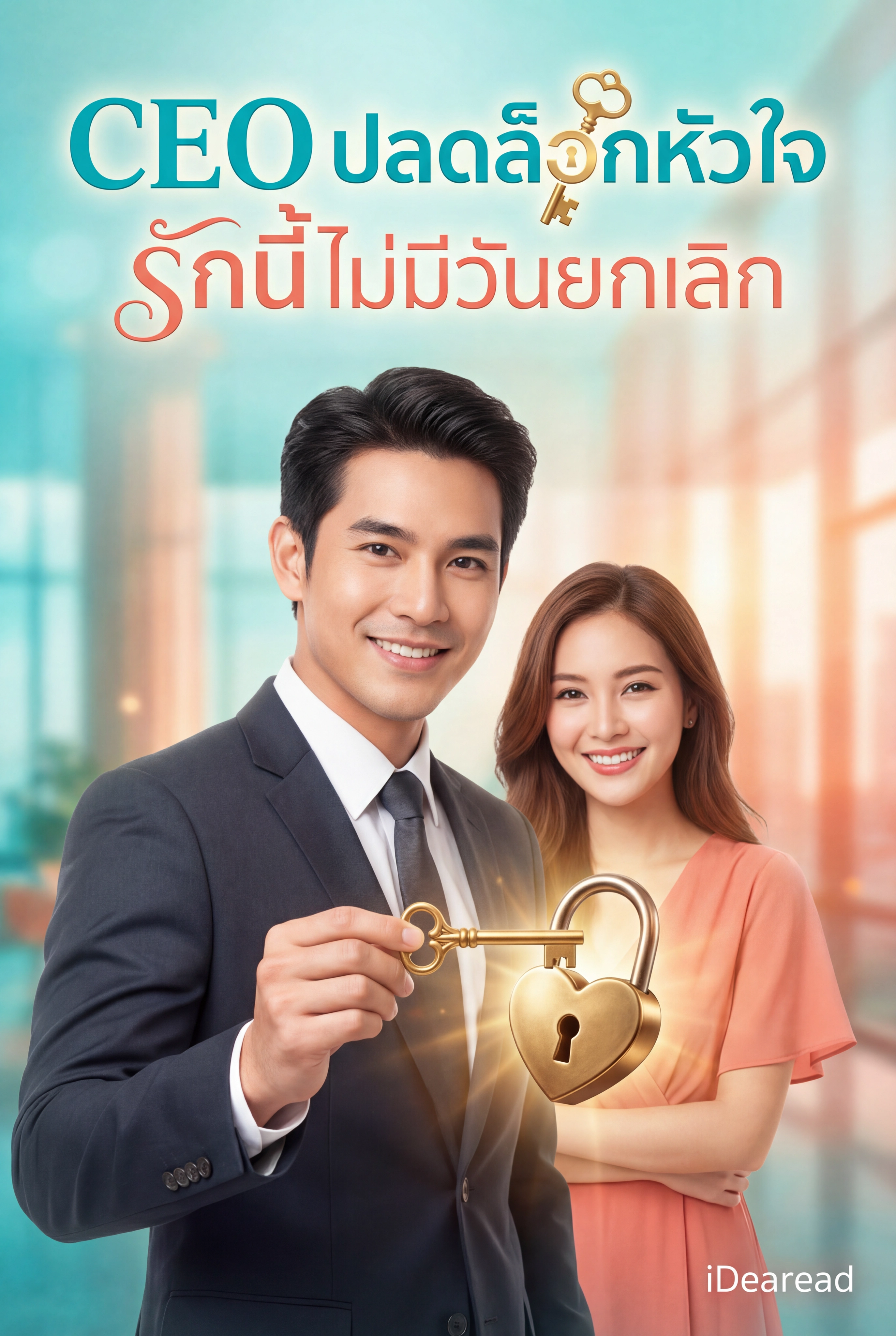 อ่านCEO ปลดล็อกหัวใจ รักนี้ไม่มีวันยกเลิกฟรี นิยายออนไลน์จบแล้ว - NIYAITHAI24.COM