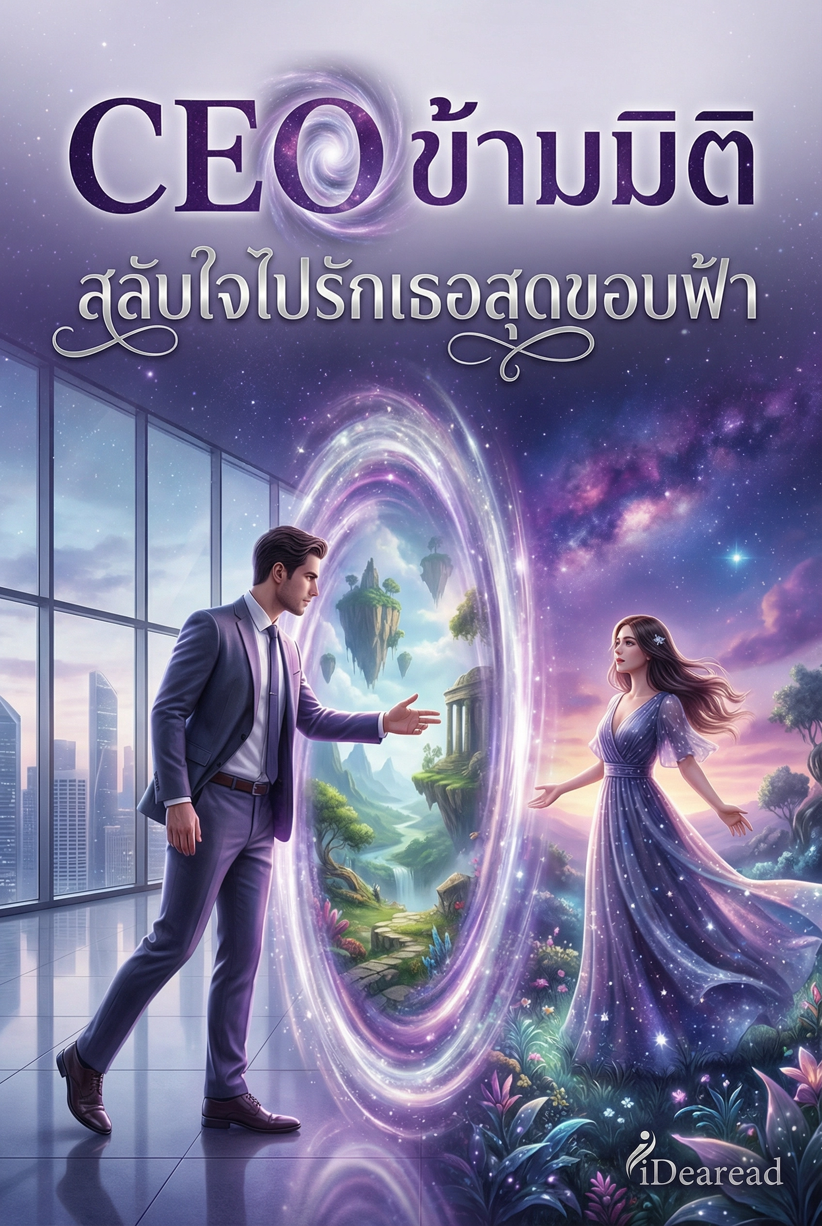 อ่านCEO ข้ามมิติ สลับใจไปรักเธอสุดขอบฟ้าฟรี นิยายออนไลน์จบแล้ว - NIYAITHAI24.COM