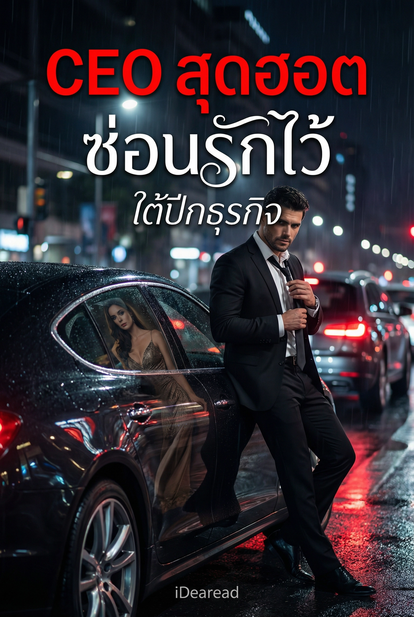 นิยายคล้ายกัน CEO สุดฮอต ซ่อนรักไว้ใต้ปีกธุรกิจ อ่านฟรีออนไลน์