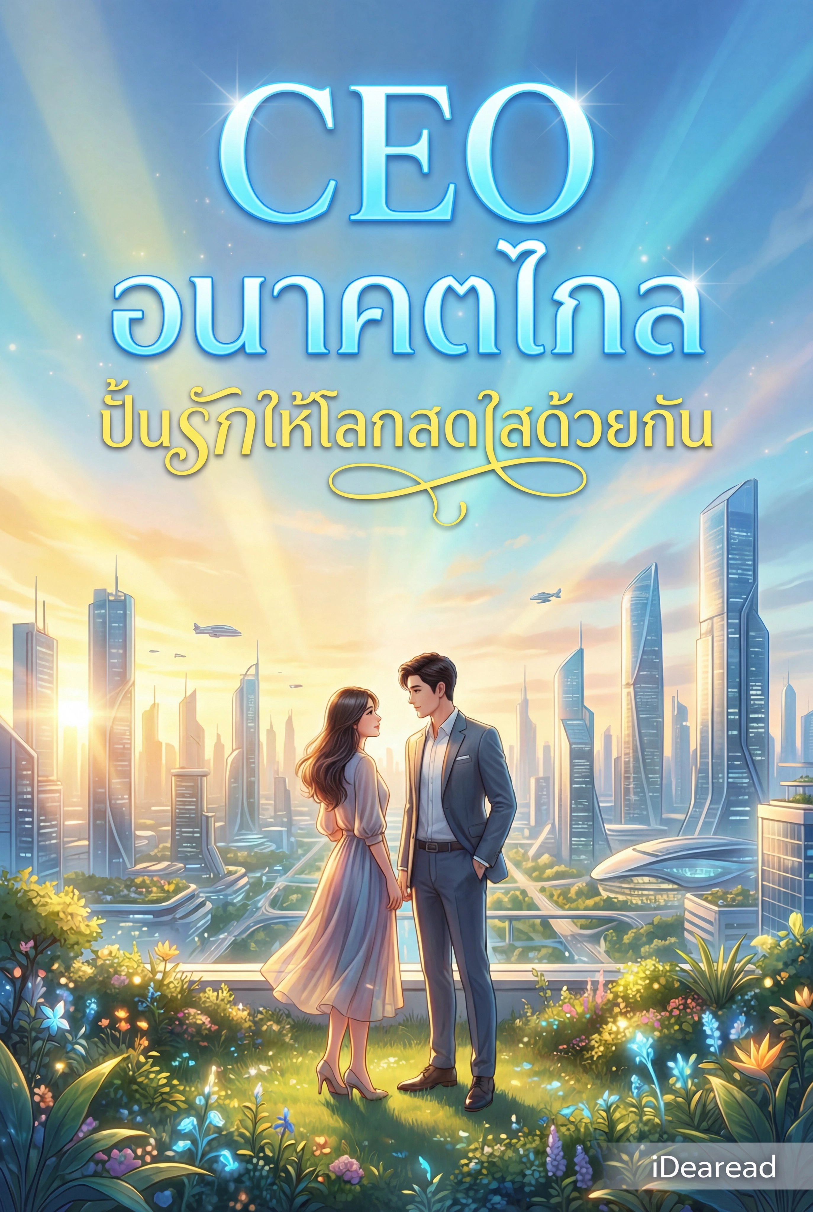 นิยายคล้ายกัน CEO อนาคตไกล ปั้นรักให้โลกสดใสด้วยกัน อ่านฟรีออนไลน์