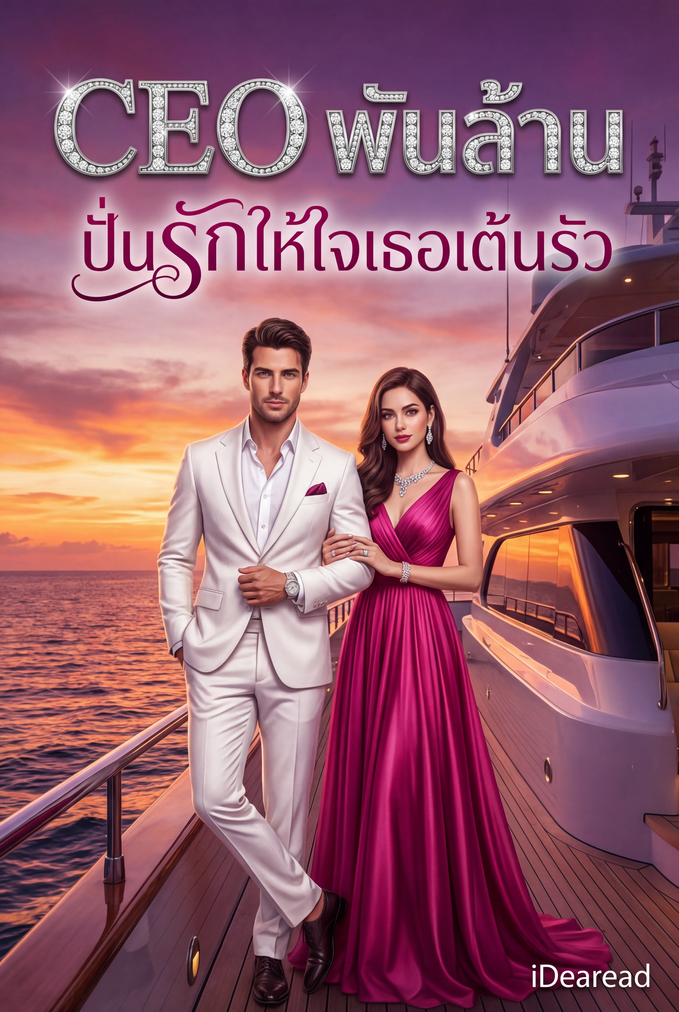 นิยายคล้ายกัน CEO พันล้าน ปั่นรักให้ใจเธอเต้นรัว อ่านฟรีออนไลน์