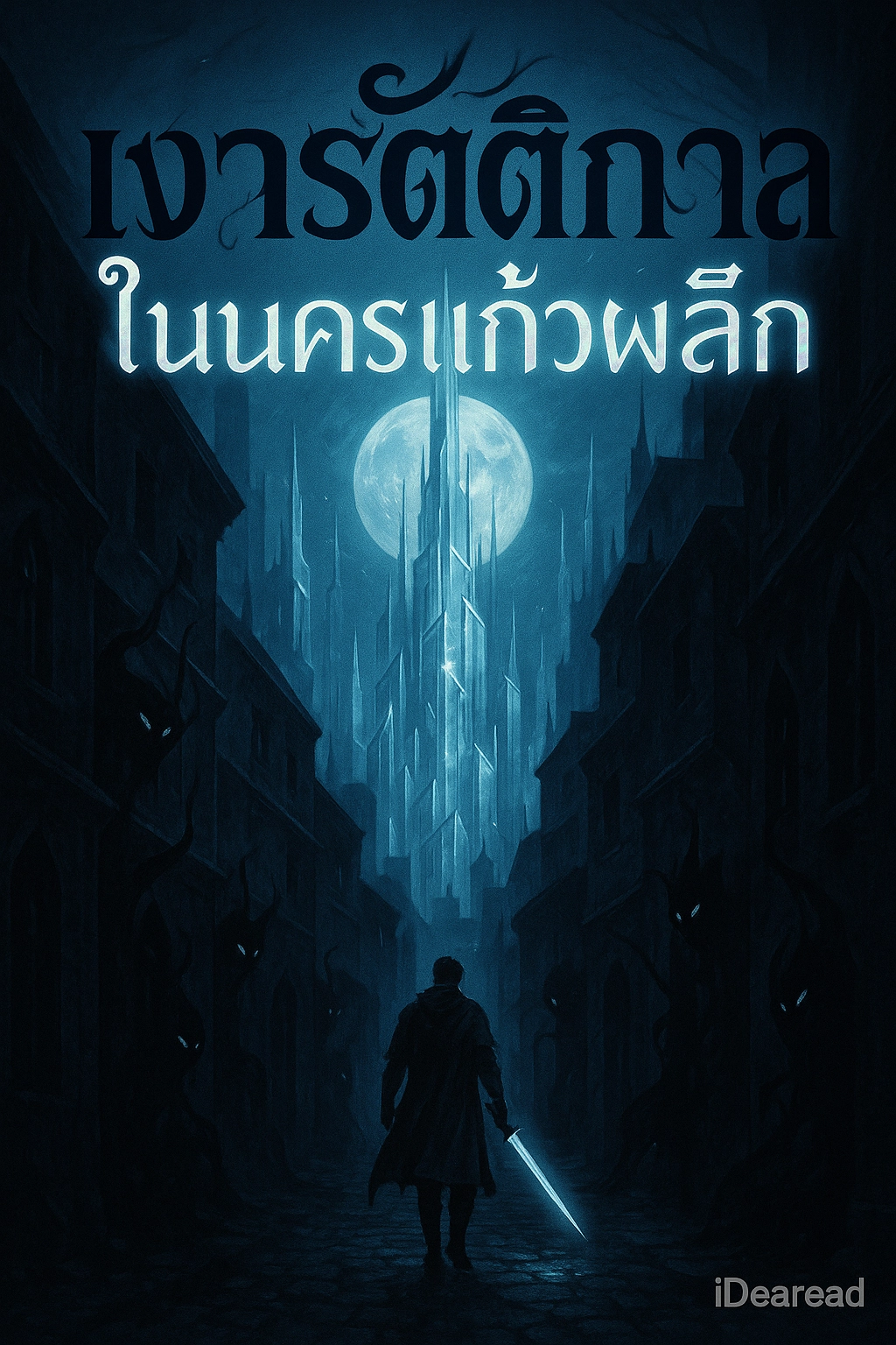 อ่านเงารัตติกาลในนครแก้วผลึกฟรี นิยายออนไลน์จบแล้ว - NIYAITHAI24.COM