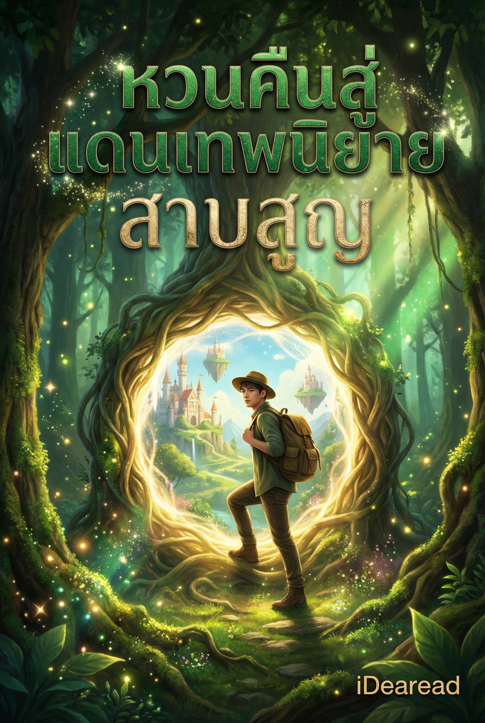 อ่านต่อ หวนคืนสู่แดนเทพนิยายสาบสูญ นิยายออนไลน์ฟรี