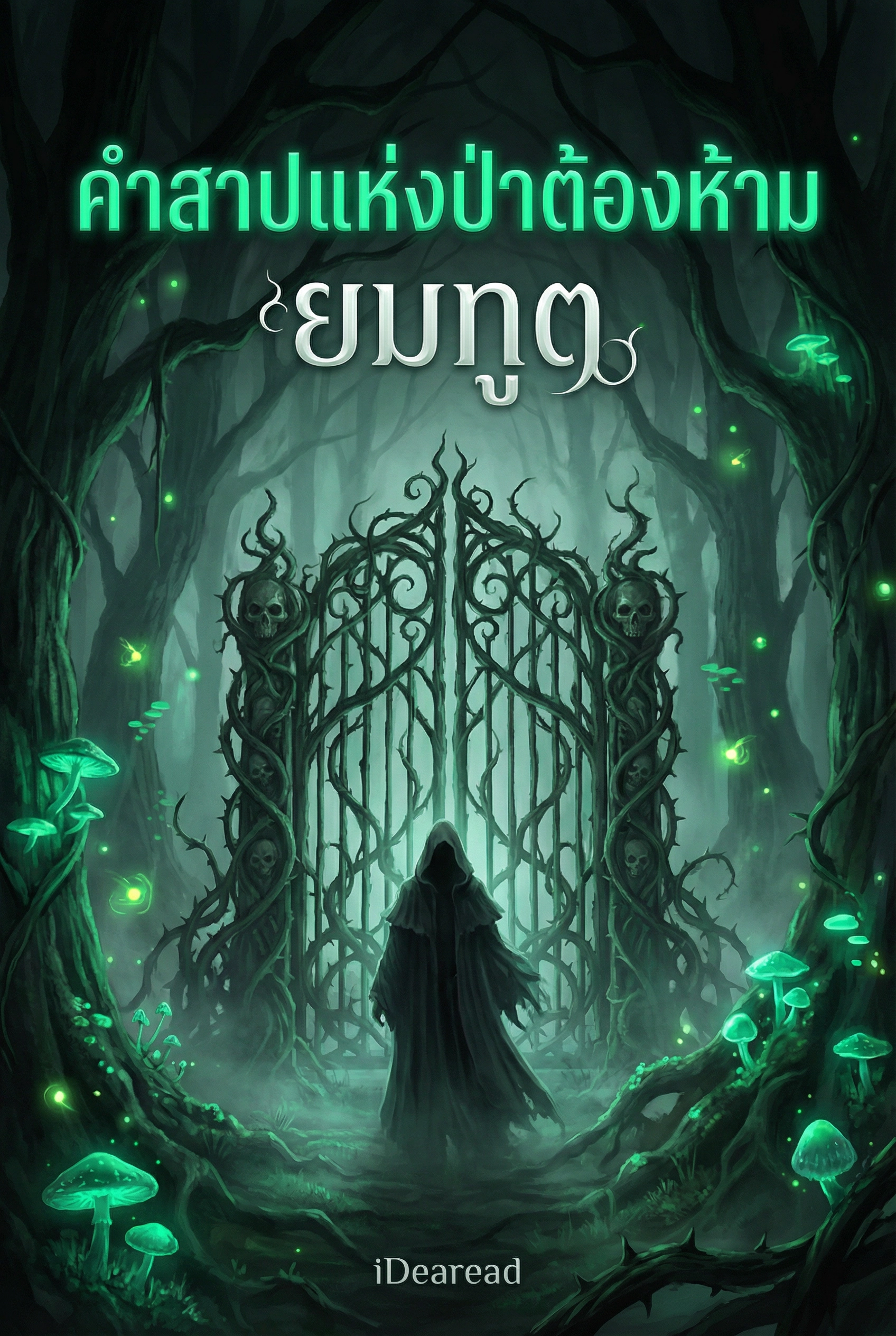 อ่านคำสาปแห่งป่าต้องห้ามยมทูตฟรี นิยายออนไลน์จบแล้ว - NIYAITHAI24.COM