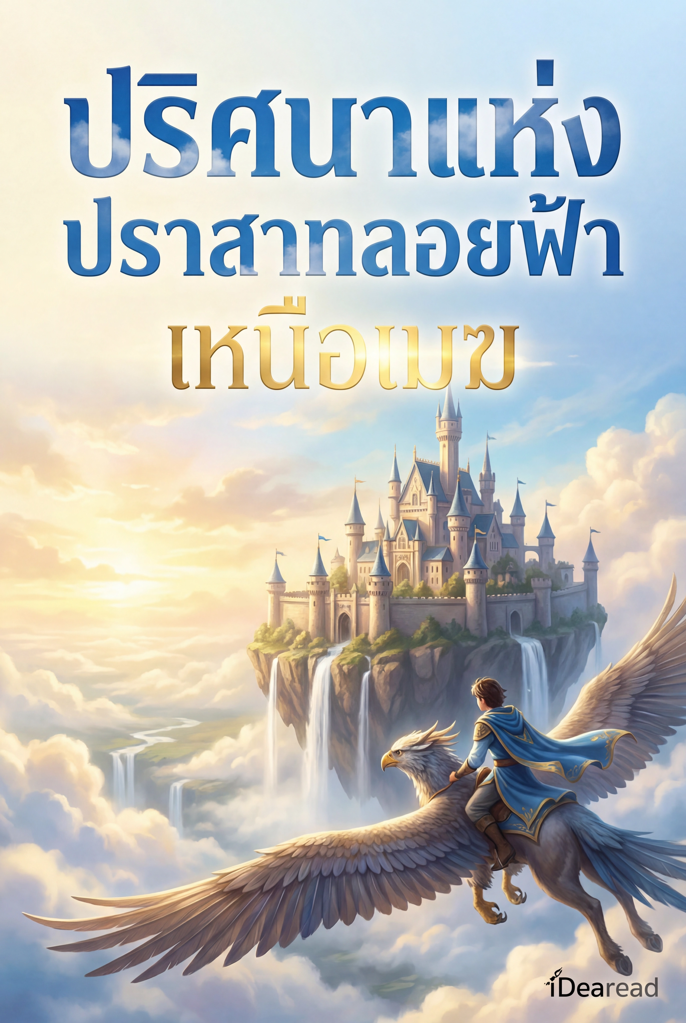 อ่านปริศนาแห่งปราสาทลอยฟ้าเหนือเมฆฟรี นิยายออนไลน์จบแล้ว - NIYAITHAI24.COM
