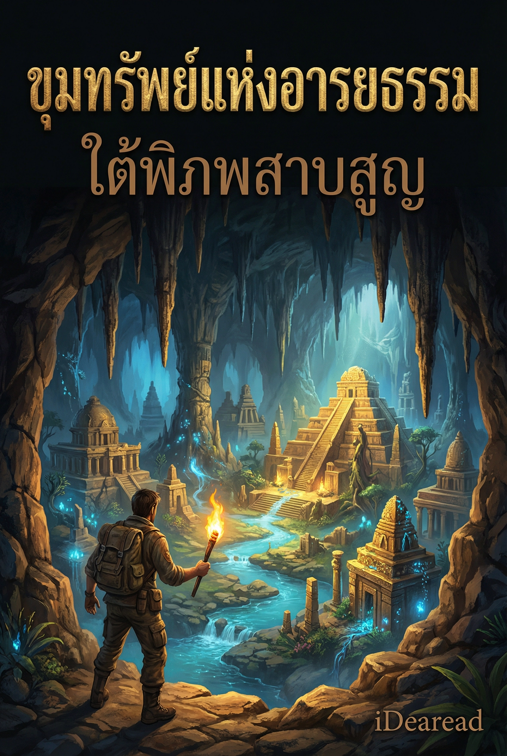 อ่านขุมทรัพย์แห่งอารยธรรมใต้พิภพสาบสูญฟรี นิยายออนไลน์จบแล้ว - NIYAITHAI24.COM