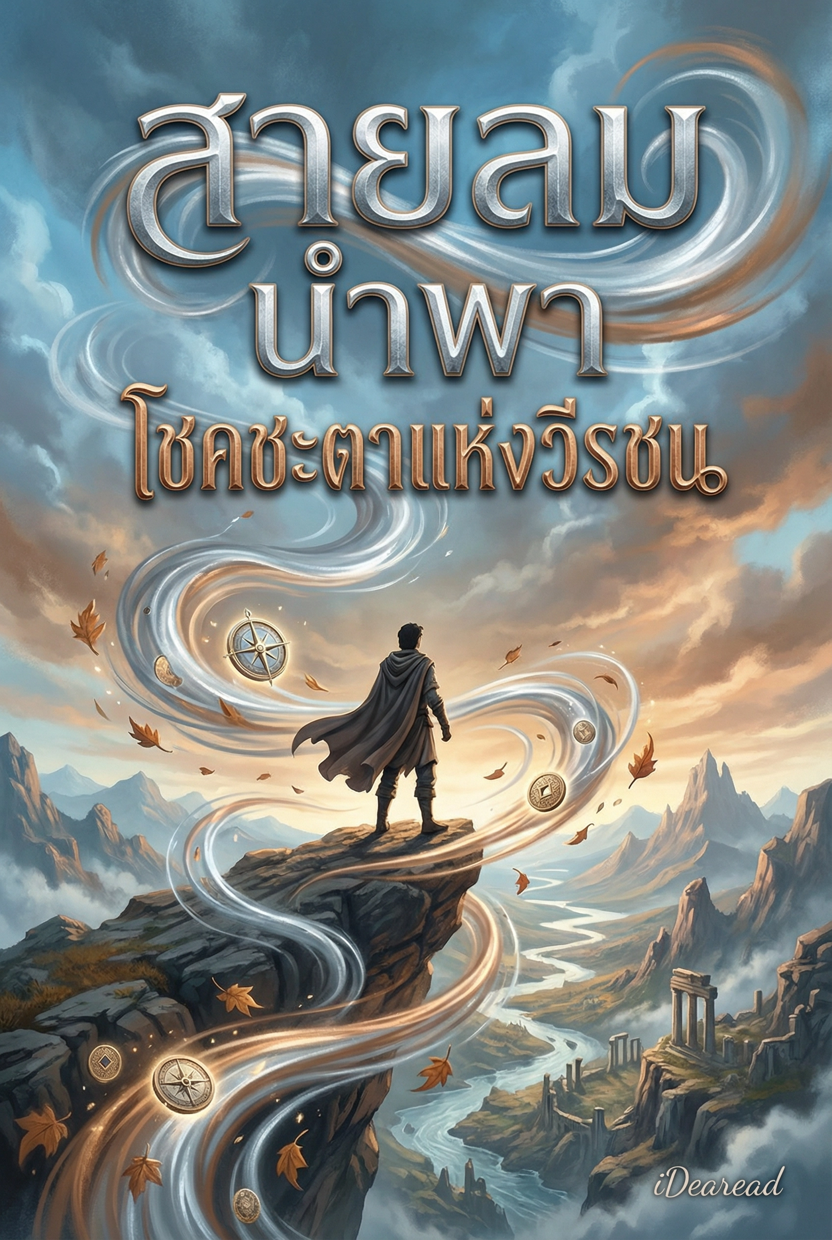 นิยายคล้ายกัน สายลมนำพาโชคชะตาแห่งวีรชน อ่านฟรีออนไลน์