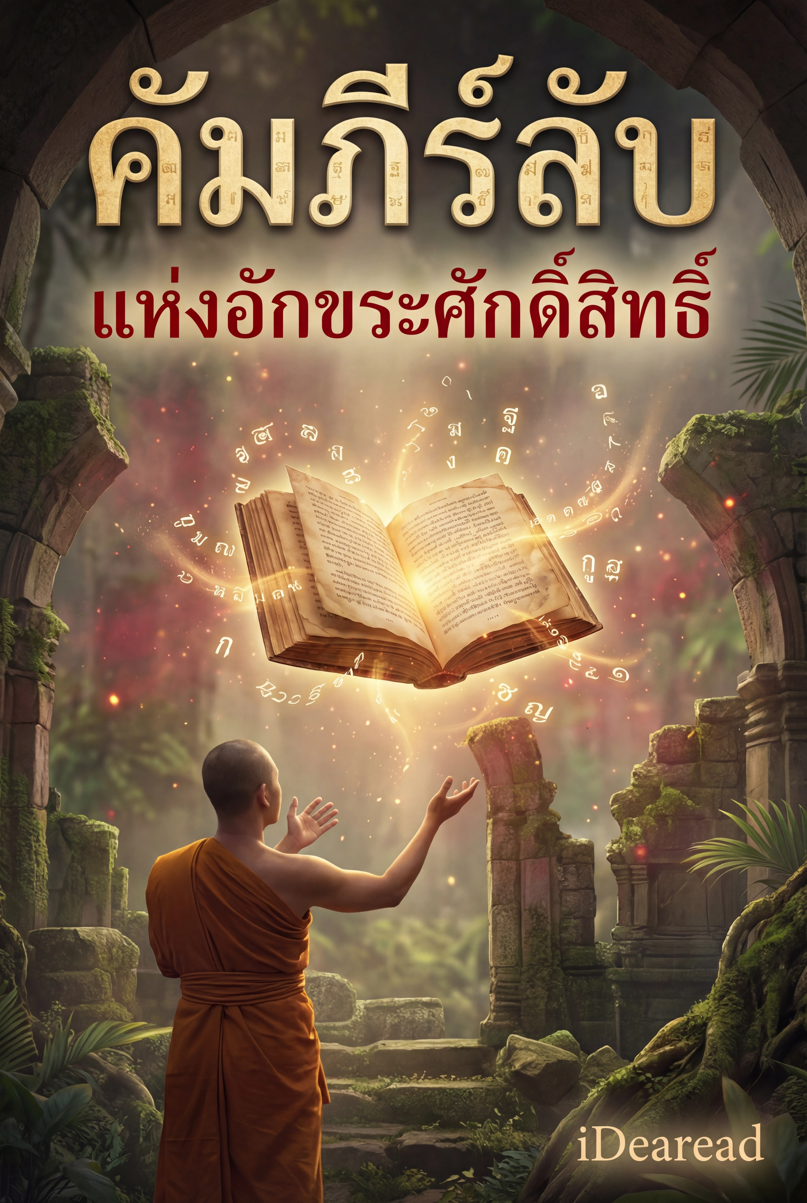 นิยายคล้ายกัน คัมภีร์ลับแห่งอักขระศักดิ์สิทธิ์ อ่านฟรีออนไลน์