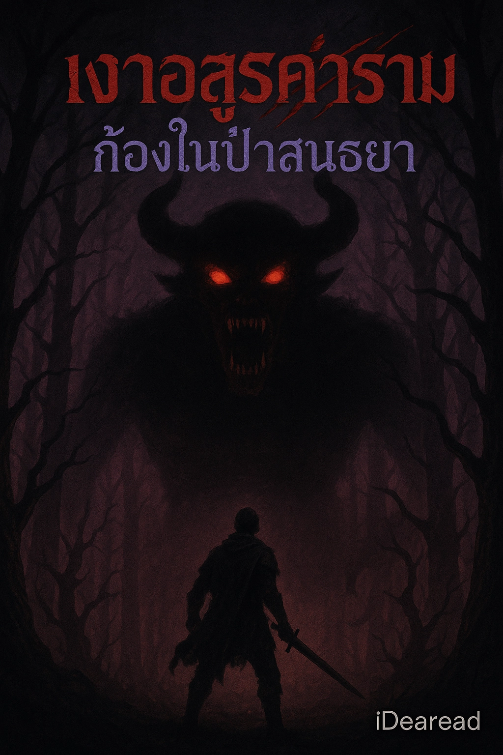 นิยายคล้ายกัน เงาอสูรคำรามก้องในป่าสนธยา อ่านฟรีออนไลน์