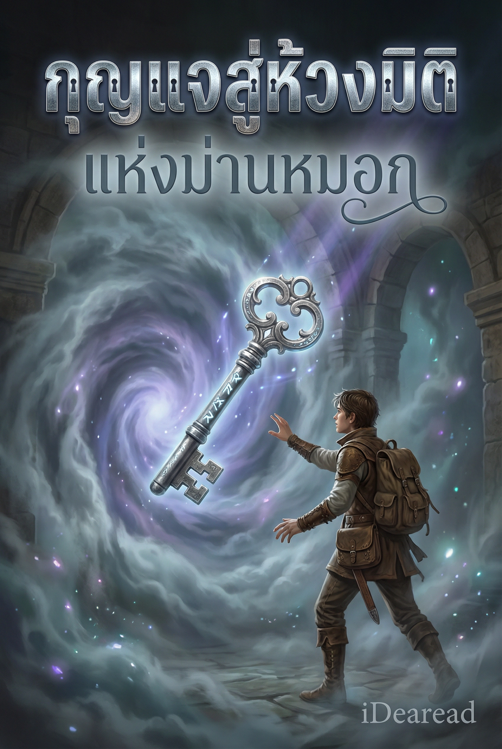 นิยายคล้ายกัน กุญแจสู่ห้วงมิติแห่งม่านหมอก อ่านฟรีออนไลน์