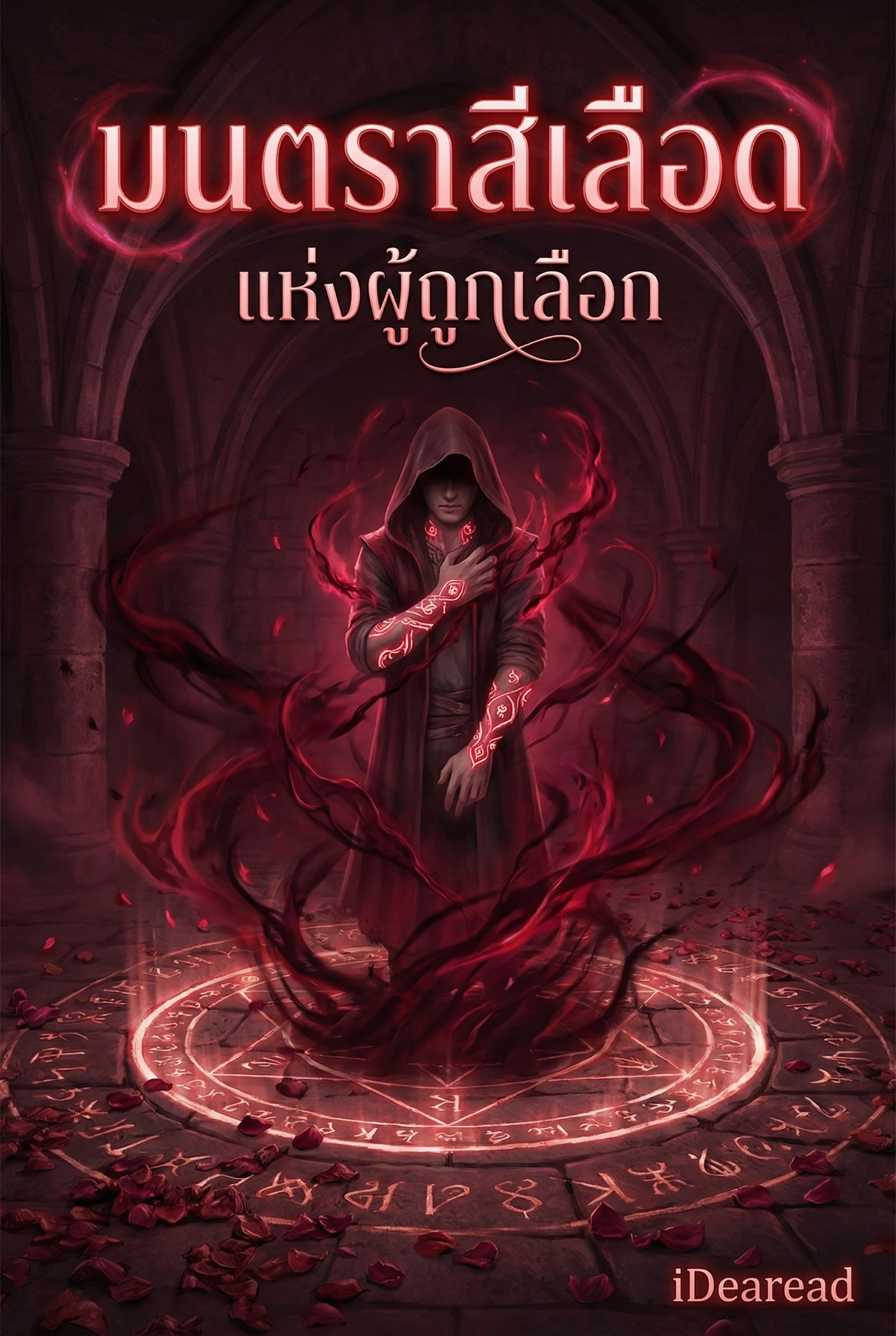 นิยายคล้ายกัน มนตราสีเลือดแห่งผู้ถูกเลือก อ่านฟรีออนไลน์