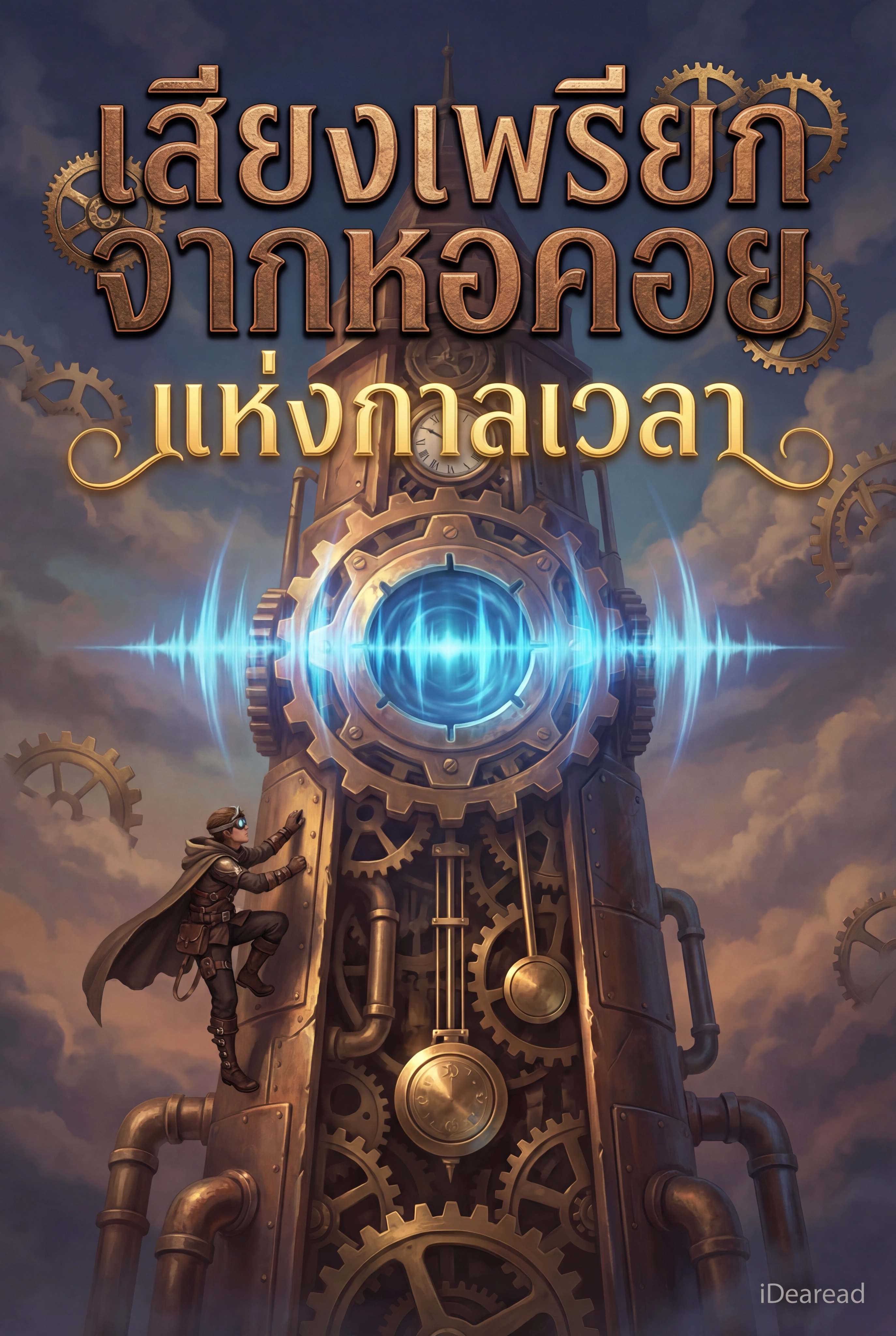 อ่านเสียงเพรียกจากหอคอยแห่งกาลเวลาฟรี นิยายออนไลน์จบแล้ว - NIYAITHAI24.COM