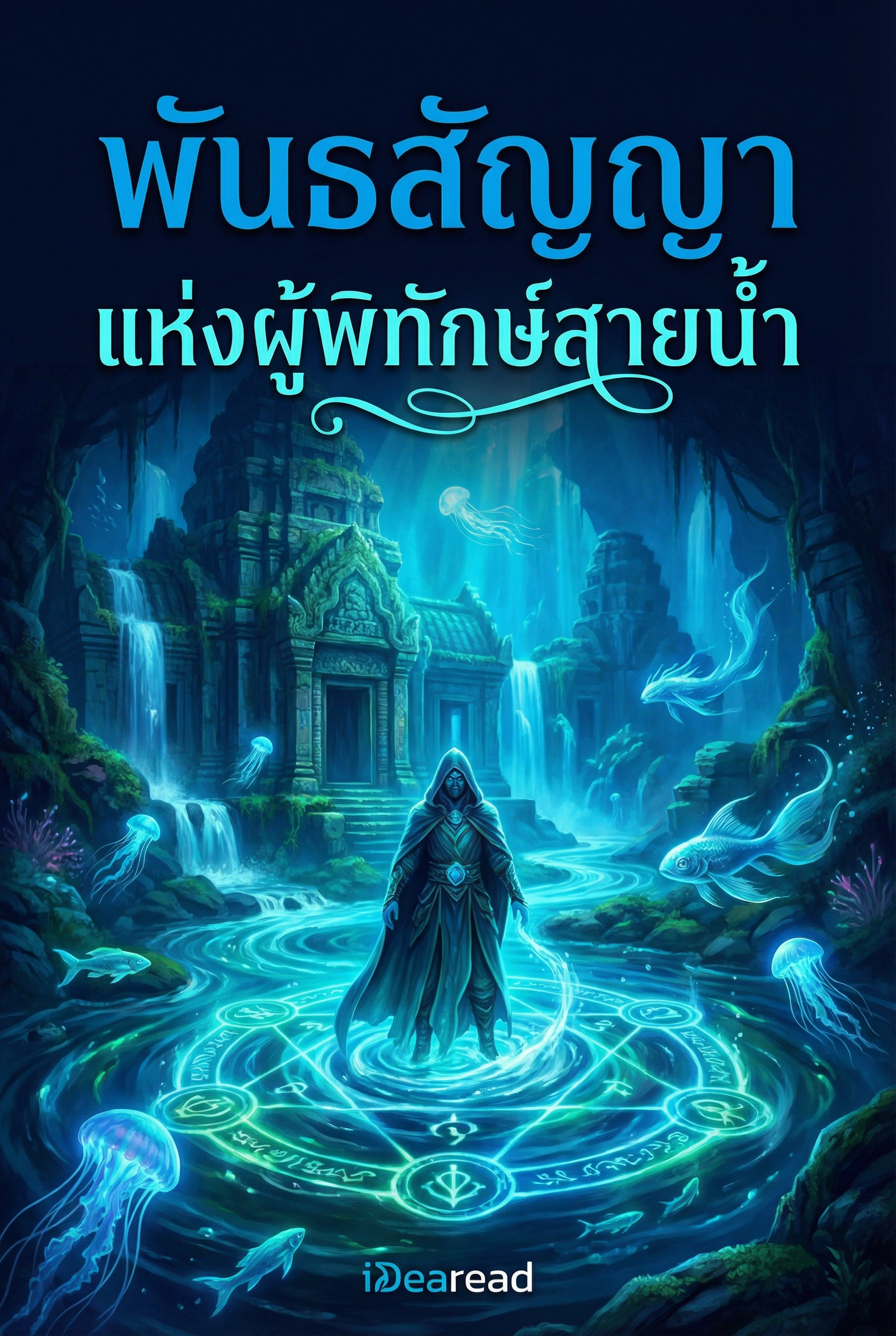 อ่านพันธสัญญาแห่งผู้พิทักษ์สายน้ำฟรี นิยายออนไลน์จบแล้ว - NIYAITHAI24.COM